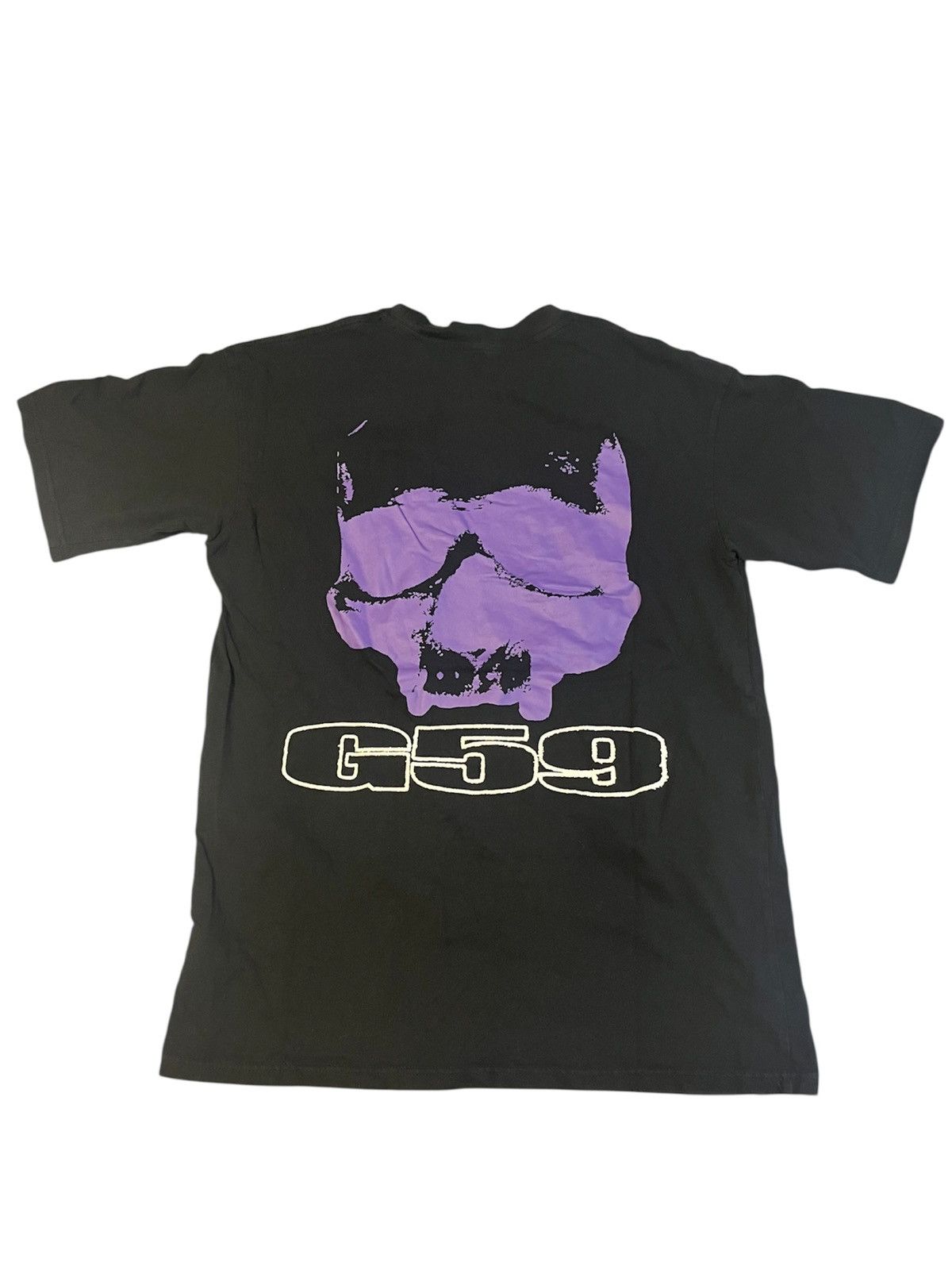 G59 Records G59 Records Grey Day 2023 tee purple Size US L / EU 52-54 / 3 - 2 Thumbnail