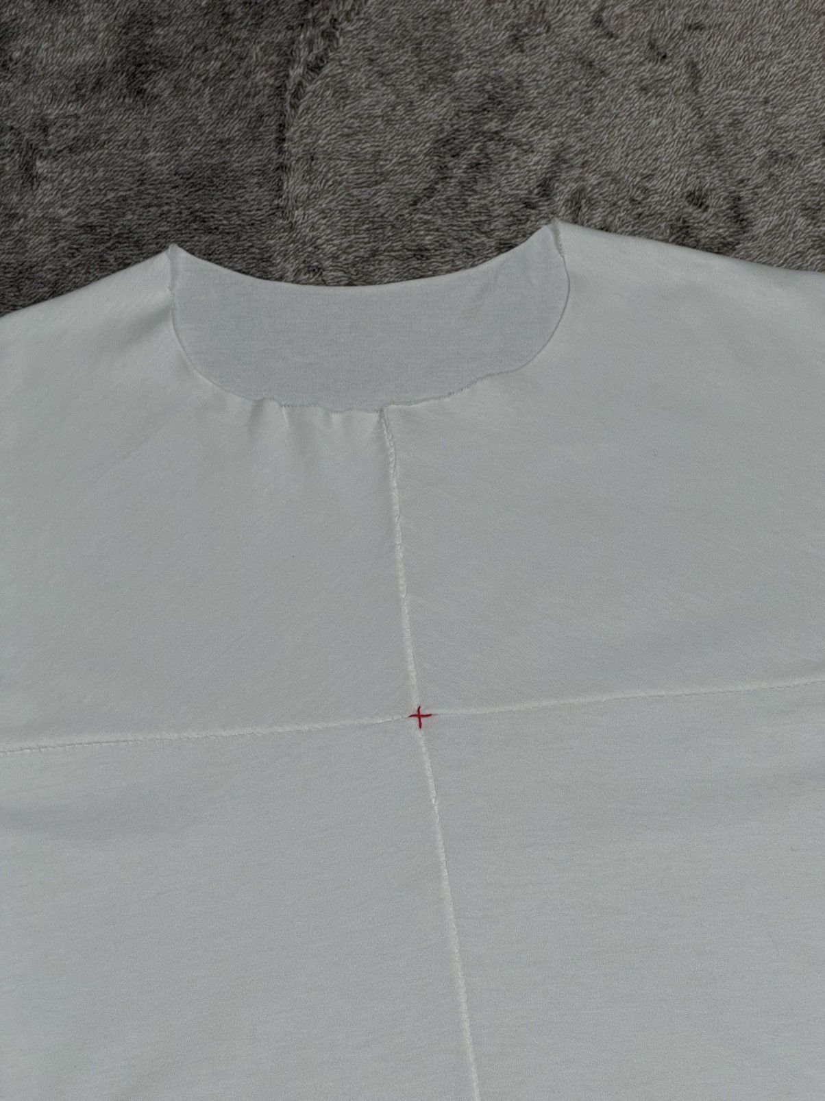 Ma+ M.A+ by Maurizio Amadei One Piece White Short Sleeve T Shirt Size US S / EU 44-46 / 1 - 2 Thumbnail