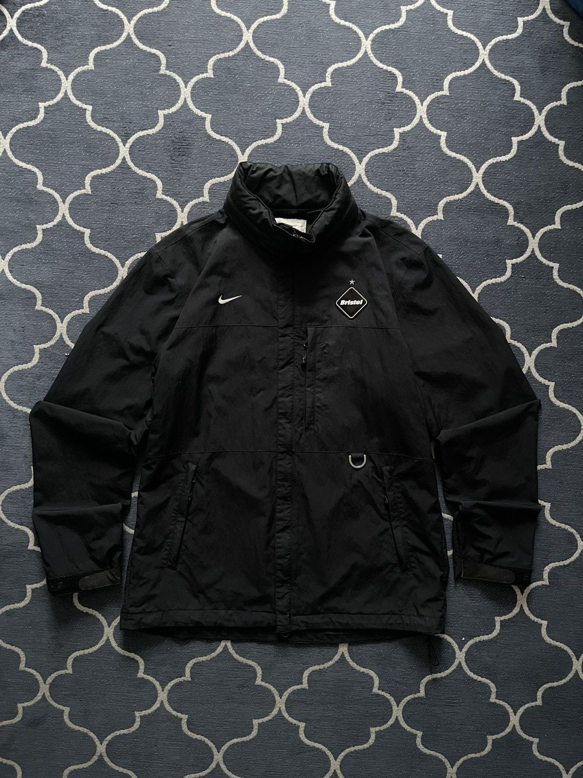 Mastermind Japan Mastermind Active Jacket x Fc Bristol x Nike Size US M / EU 48-50 / 2 - 4 Thumbnail