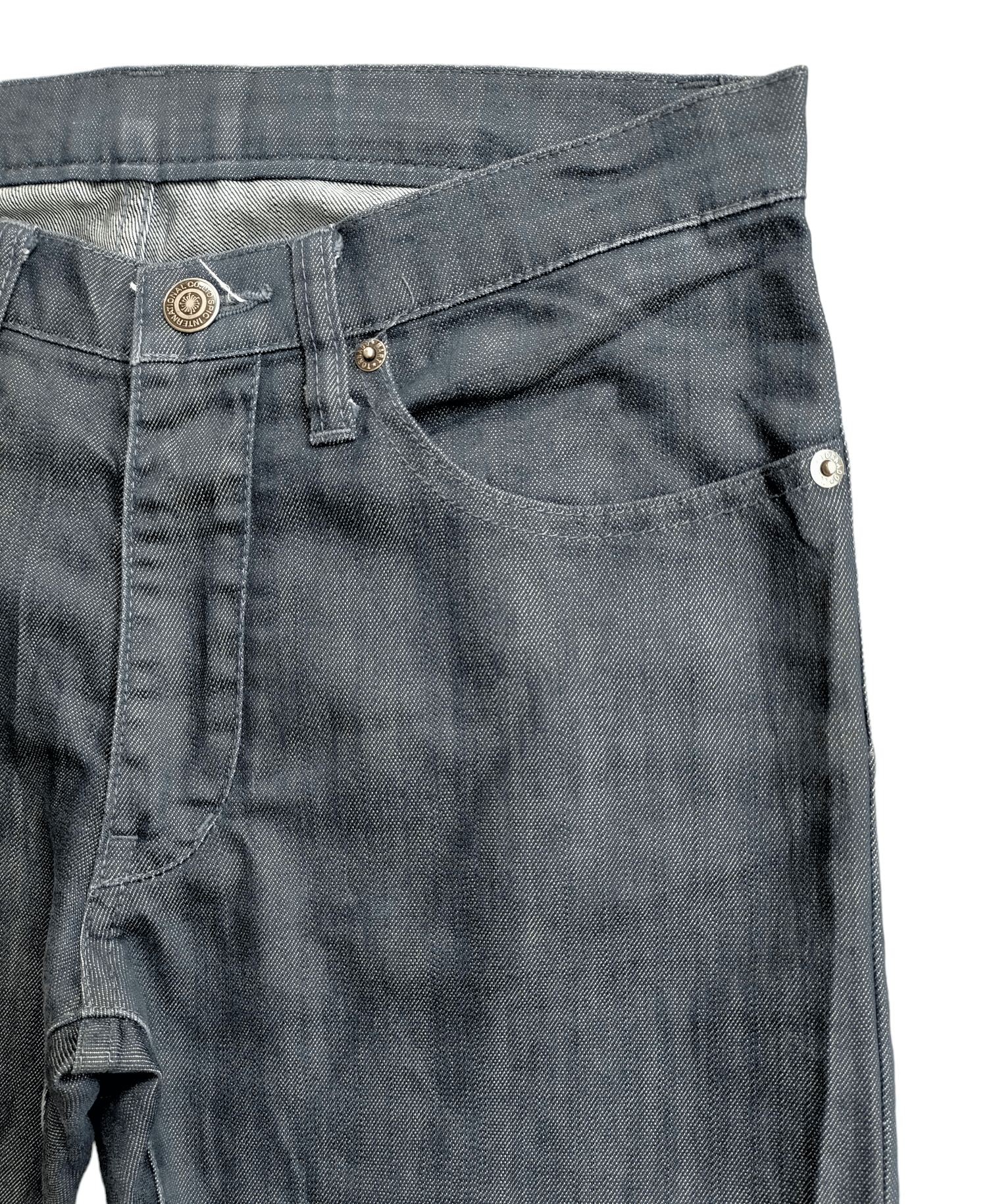 Tornado Mart Tornado Mart Slim Fit Denim Pants Size US 29 - 6 Thumbnail