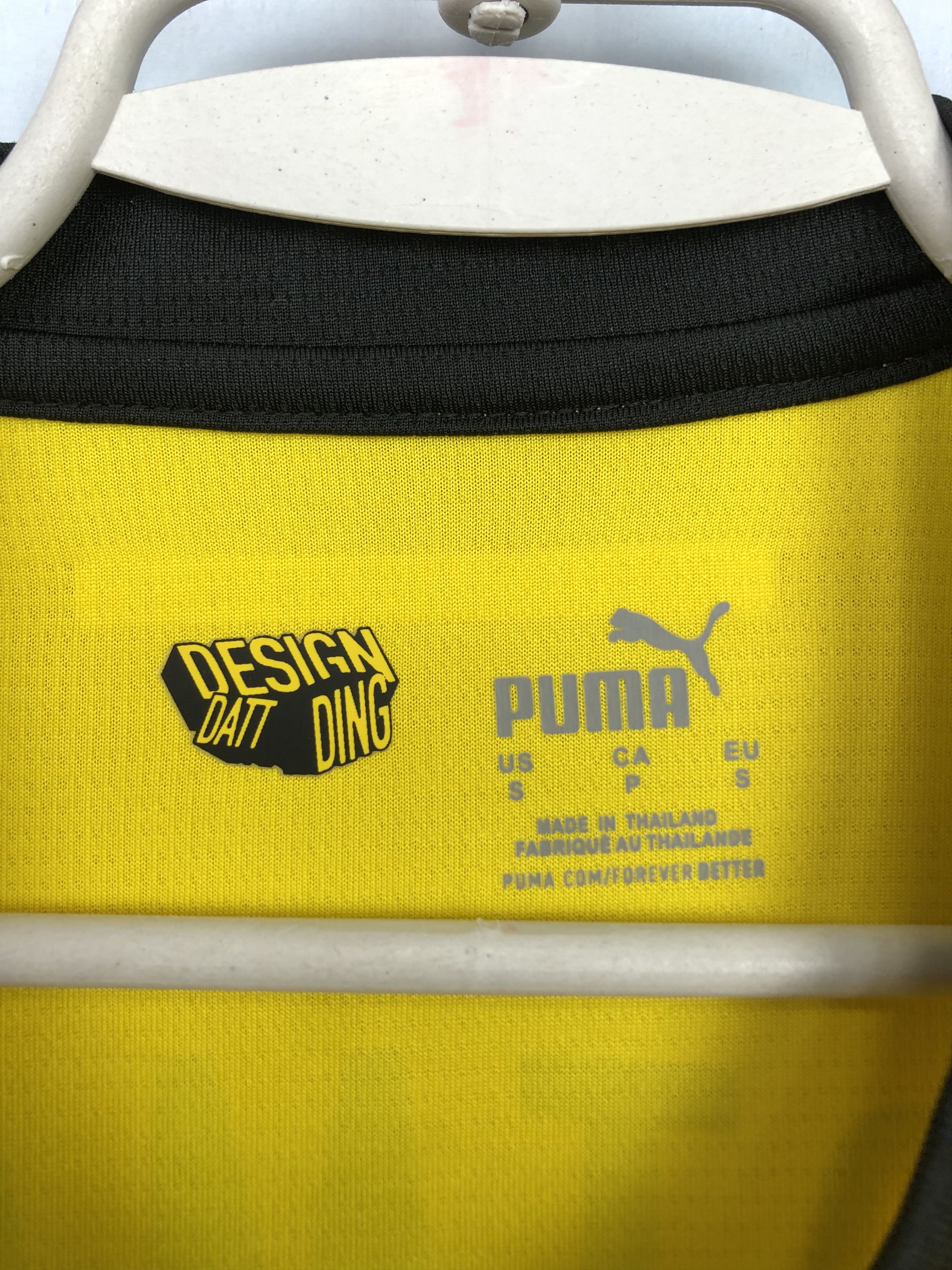 Puma Borussia Dortmund football shirt 2023 Soccer Puma Tee Size US S / EU 44-46 / 1 - 8 Thumbnail