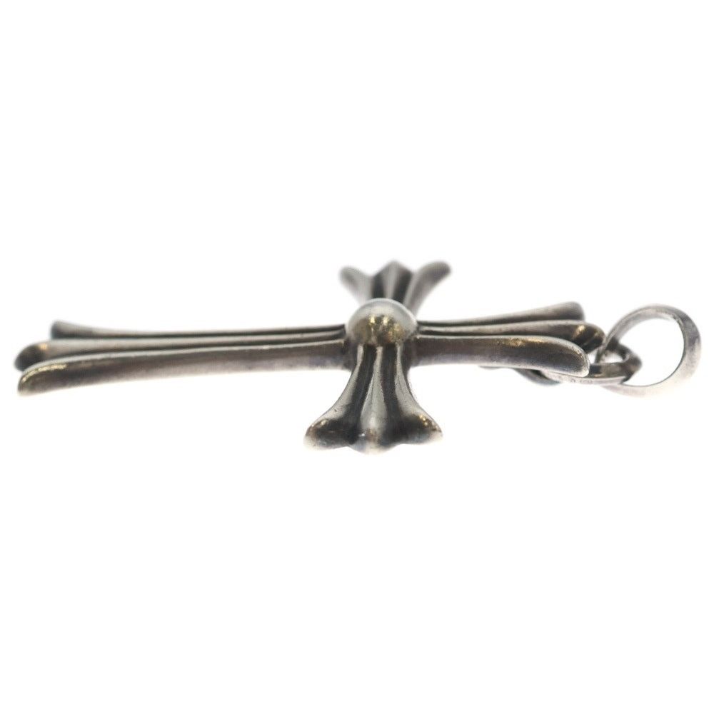 Chrome Hearts Chrome Hearts Cross Pendant Charm Silver BCA215 Size ONE SIZE - 3 Thumbnail