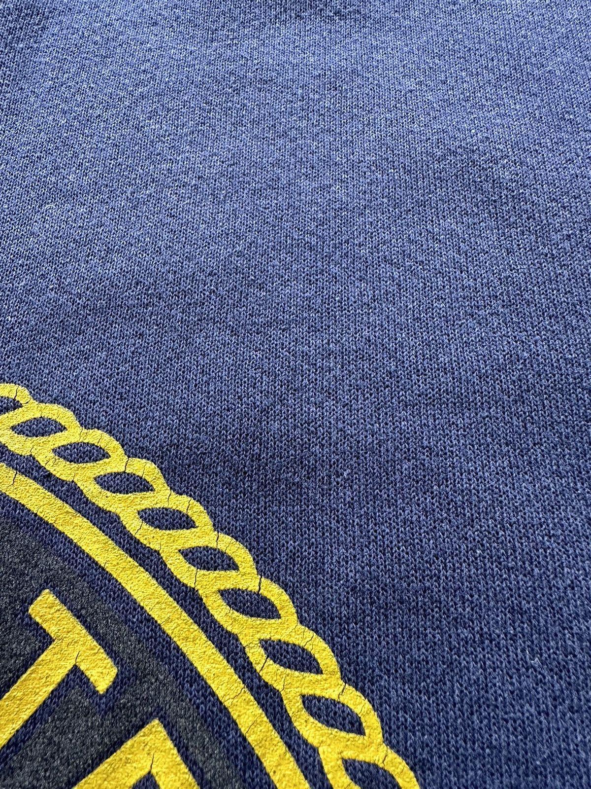 Vintage Vintage 90s United States Navy USN Sweatshirt Army Military Size US S / EU 44-46 / 1 - 8 Thumbnail