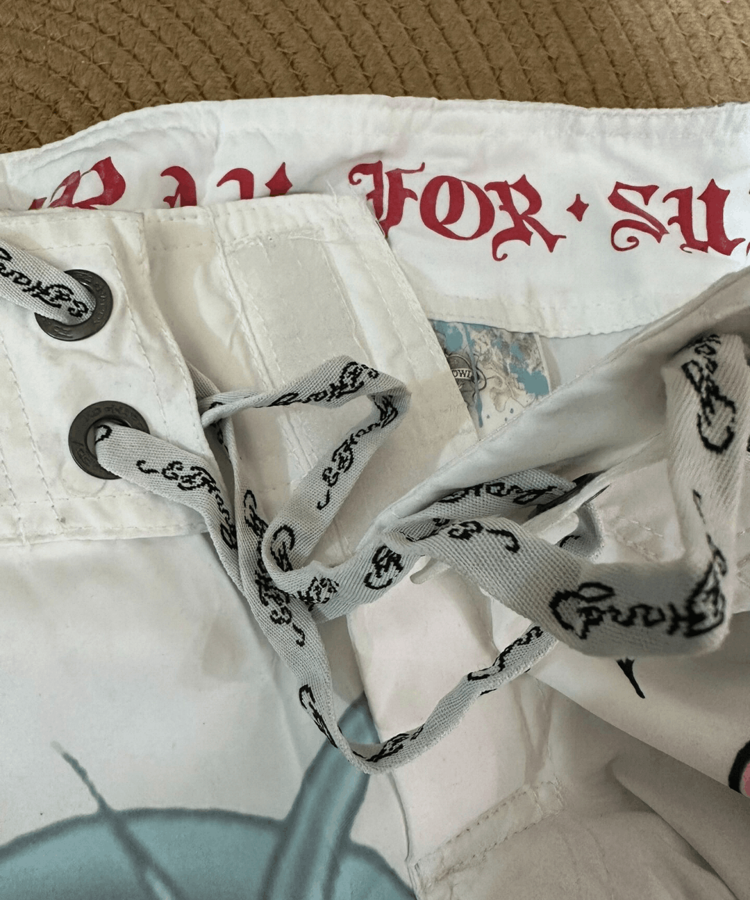Ed Hardy ed hardy printed shorts Size US 38 / EU 54 - 4 Thumbnail