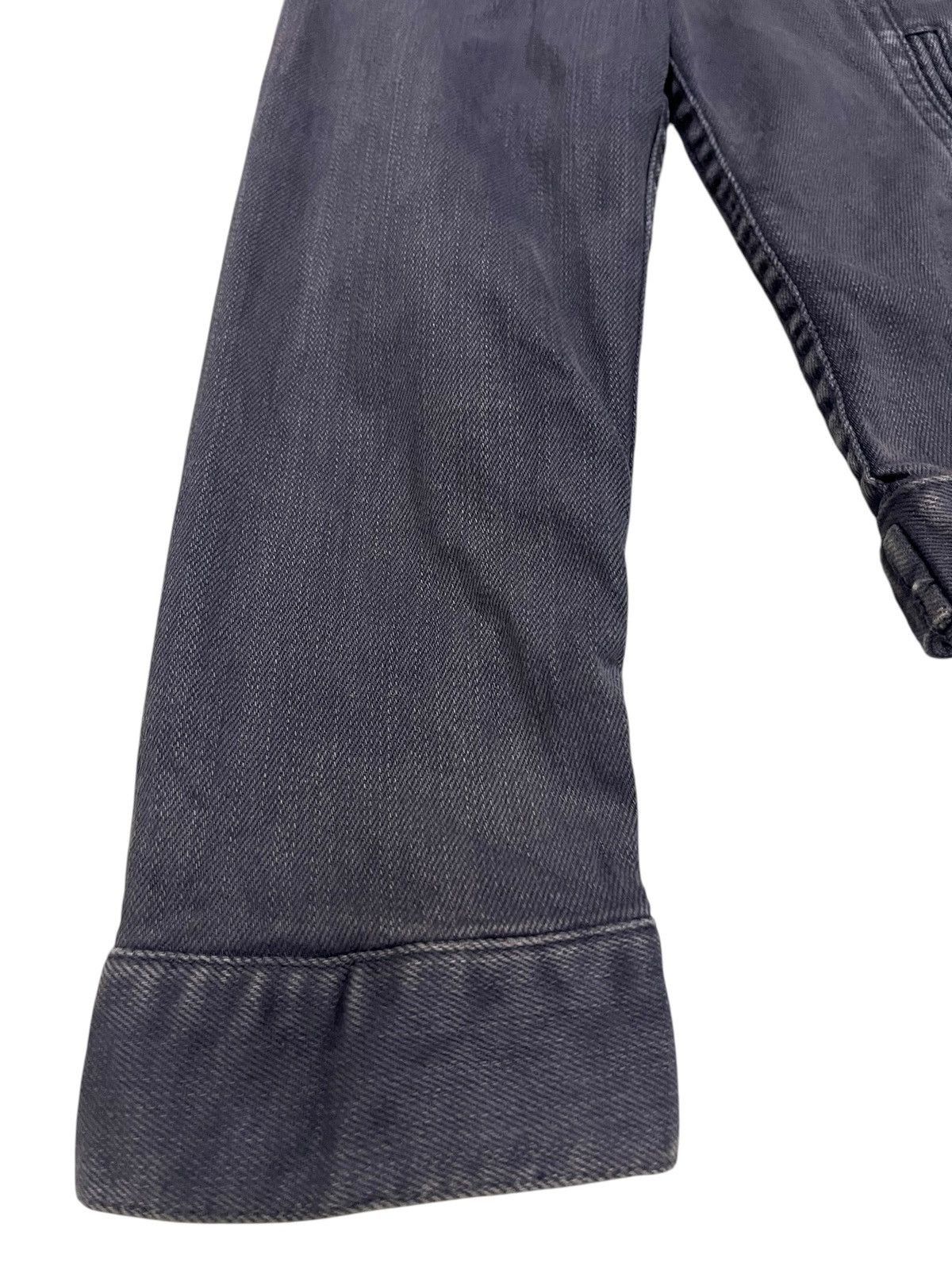 NANO universe Vintage Japanese Brand Nano Universe Trucker Denim Jacket Size US S / EU 44-46 / 1 - 2 Thumbnail
