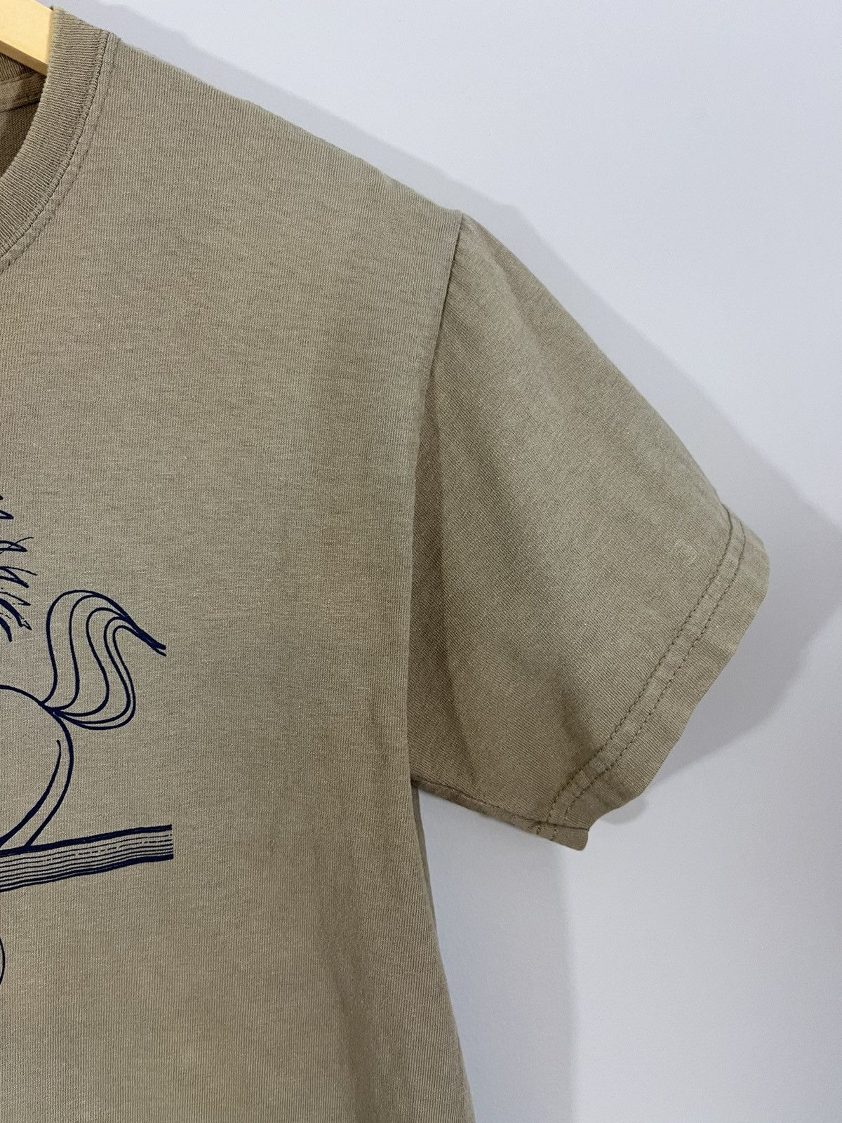 Vintage Sun Faded Morgan Horse Show Distressed 2000s Tee Size US S / EU 44-46 / 1 - 6 Thumbnail