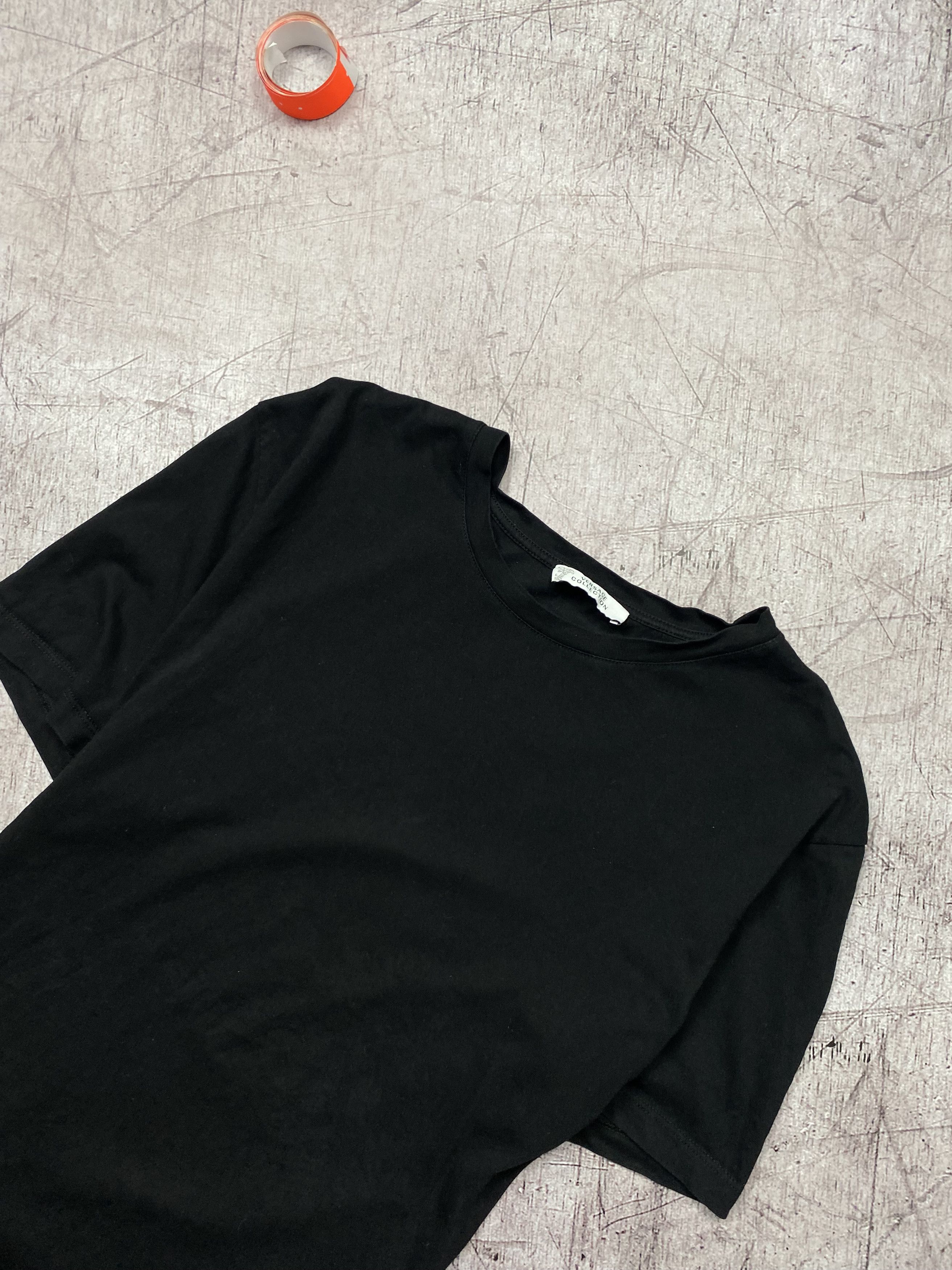 Versace × Vintage Gianni Versace Vintage Mens Medusa Logo T-Shirt tee Size US M / EU 48-50 / 2 - 3 Thumbnail