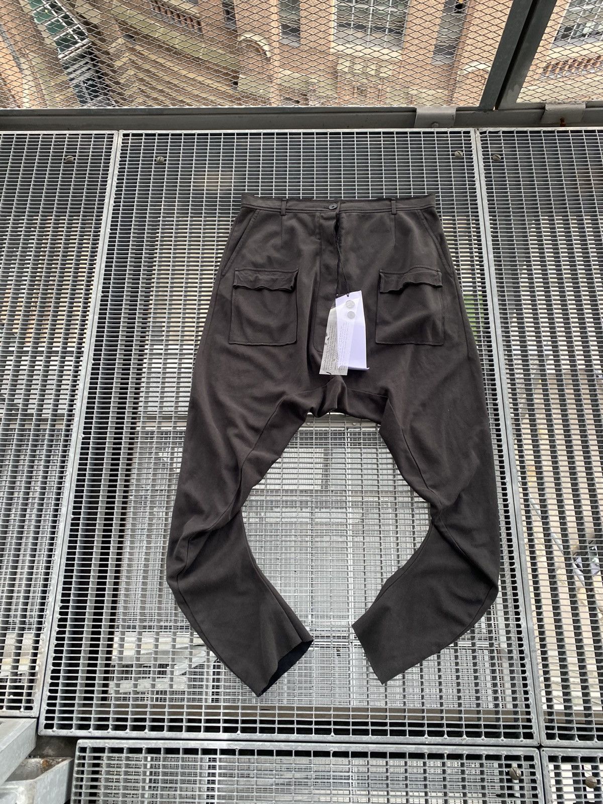 Rundholz New Rundholz Avant-Garde Pants Size US 34 / EU 50 - 4 Thumbnail