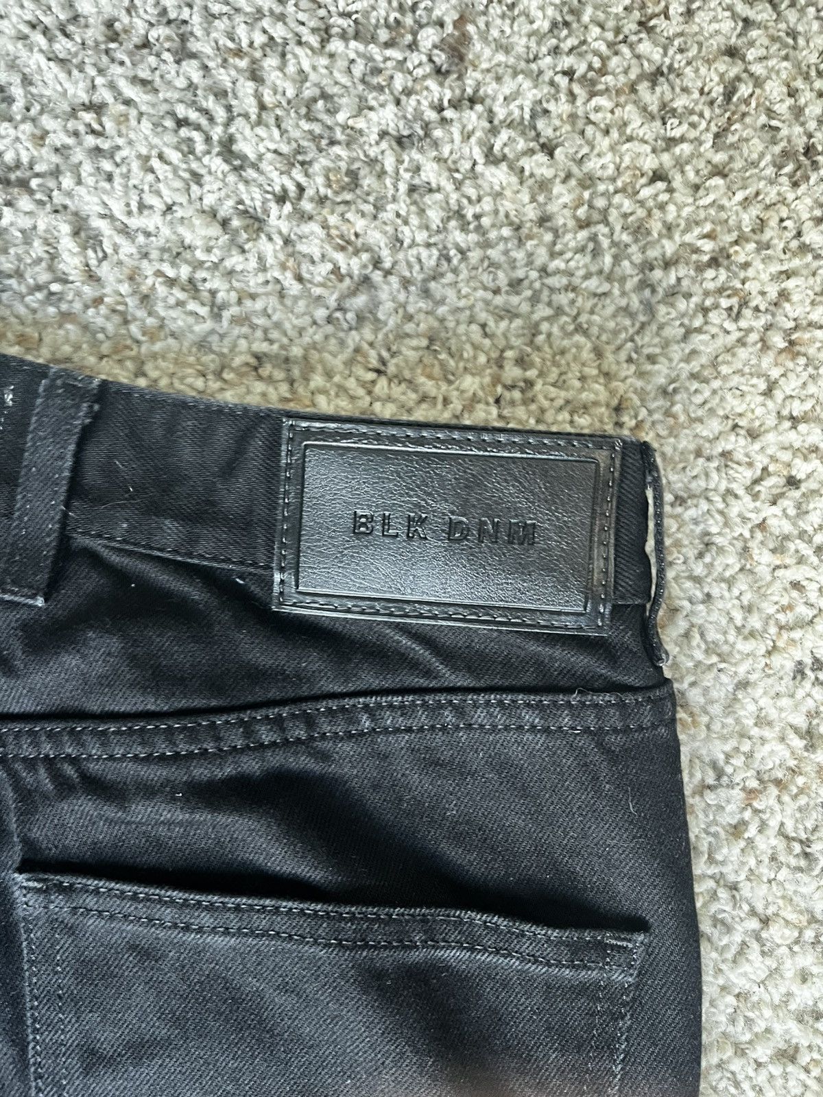 Blk Dnm BLK BOOTCUT DENIM Size US 30 / EU 46 - 5 Thumbnail