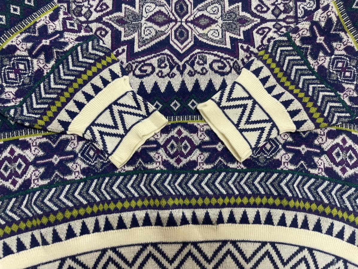 Japanese Brand × Kenzo × Vintage VINTAGE KENZO GOLF SWEATSHIRT SWEATER Size US M / EU 48-50 / 2 - 7 Thumbnail