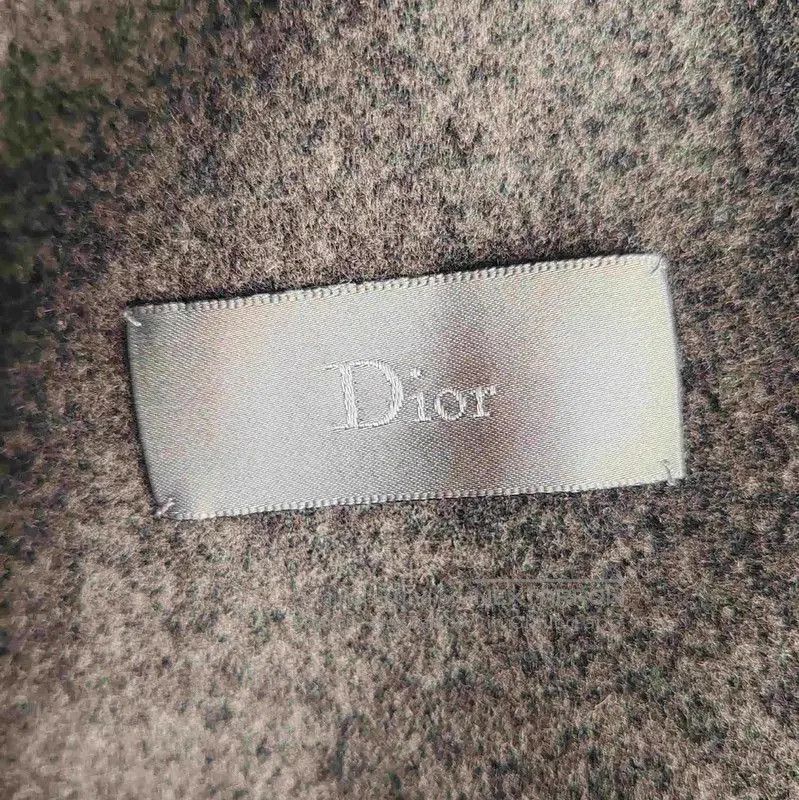 Dior Dior Black Wool Women's Jacket . Size M / US 6-8 / IT 42-44 - 3 Thumbnail