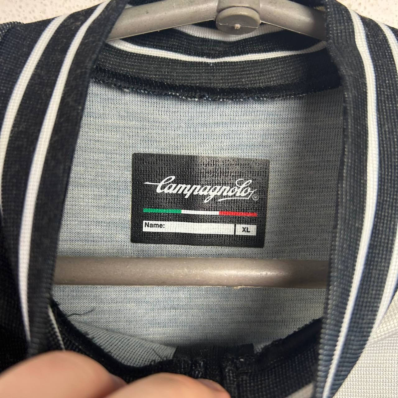 Other Vintage Campognolo Big logo Italy cycling uniform tee Size US XL / EU 56 / 4 - 10 Thumbnail