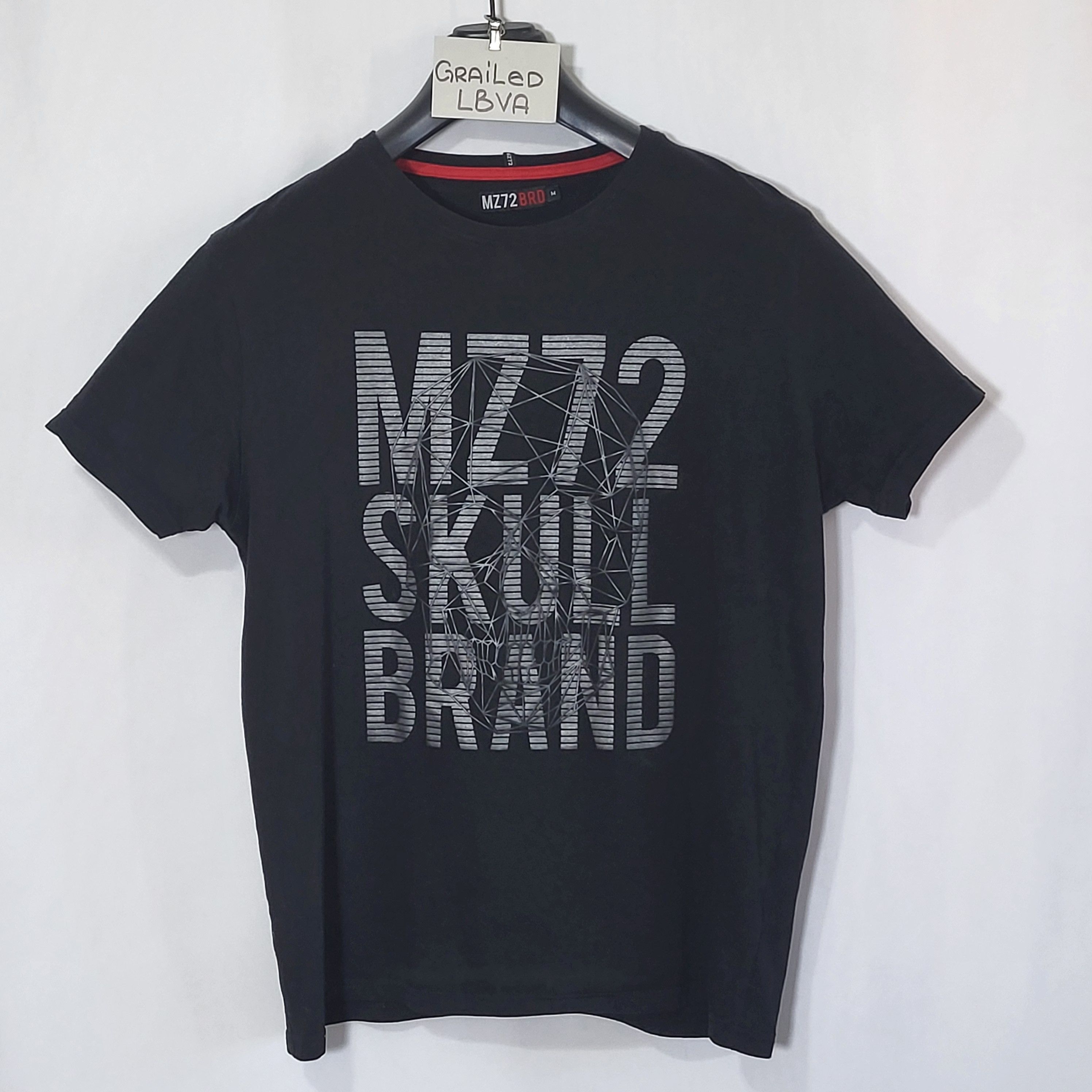 Designer MZ72 T-Shirt size M Streetwear Size US M / EU 48-50 / 2 - 1 Thumbnail