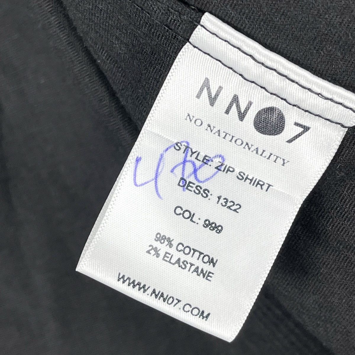 NN07 NN07 shirt-jacket Size US L / EU 52-54 / 3 - 10 Thumbnail
