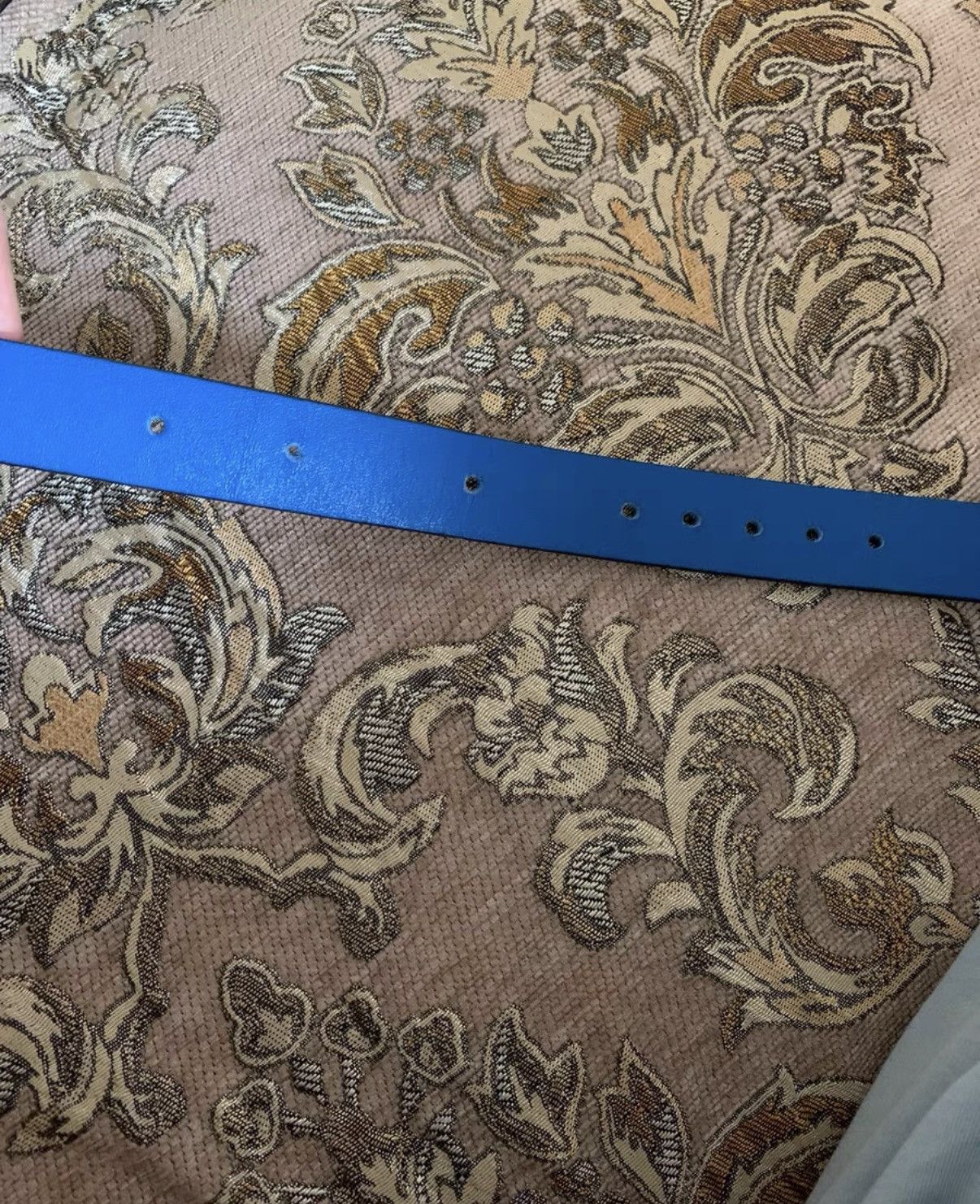 Salvatore Ferragamo Ferragamo Women's Belt K16 Size ONE SIZE - 4 Thumbnail