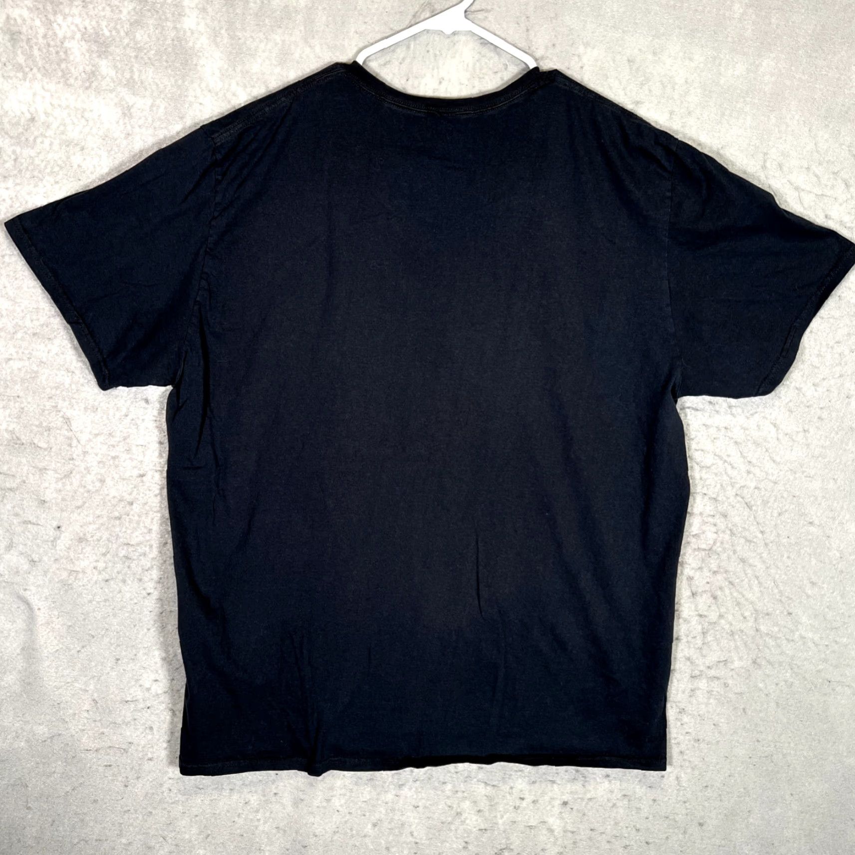 Vintage Marvel Shirt Black Panther Adult 2XL 2XL Black Mens Shirt Marvel Size US XXL / EU 58 / 5 - 8 Thumbnail