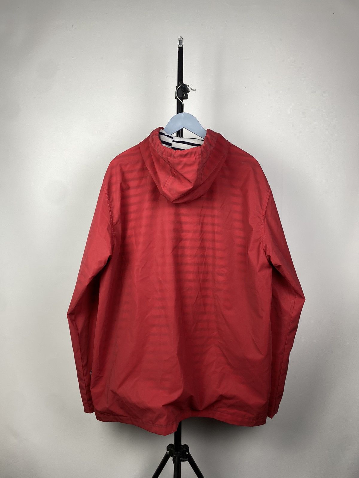 Designer Vintage Usa Scott Yachting Marina 90'S Raincoat Jacket Size US XL / EU 56 / 4 - 6 Thumbnail