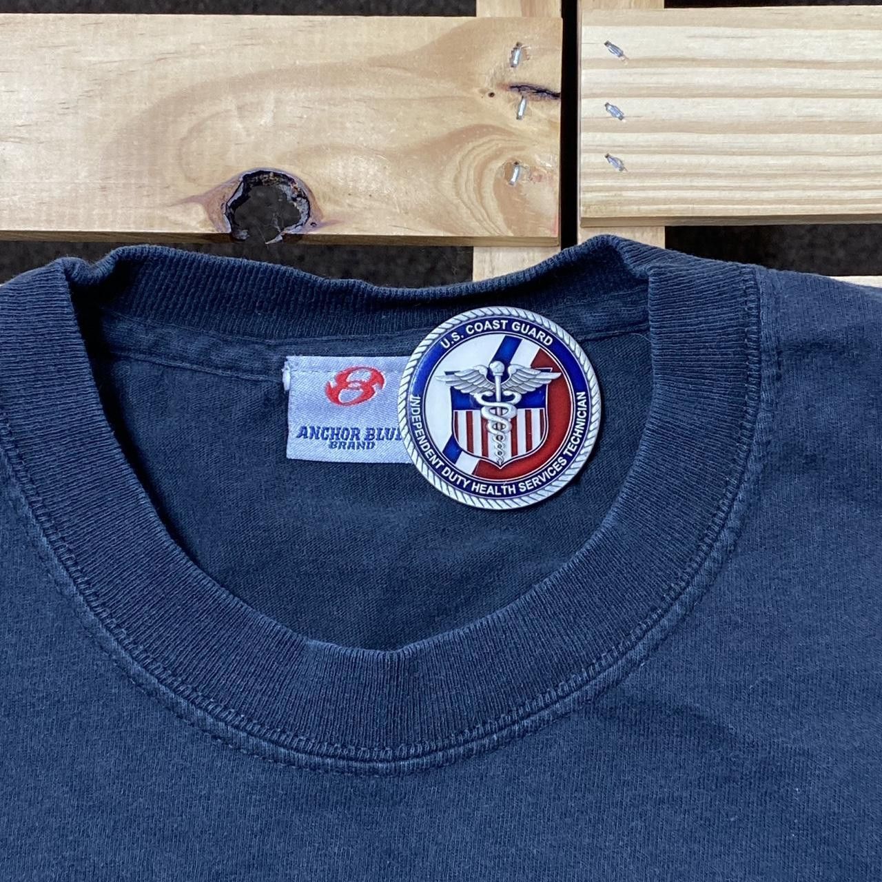 Other Vintage Creep Black Y2K Skate-Style Tee Size Medium Size US M / EU 48-50 / 2 - 4 Thumbnail