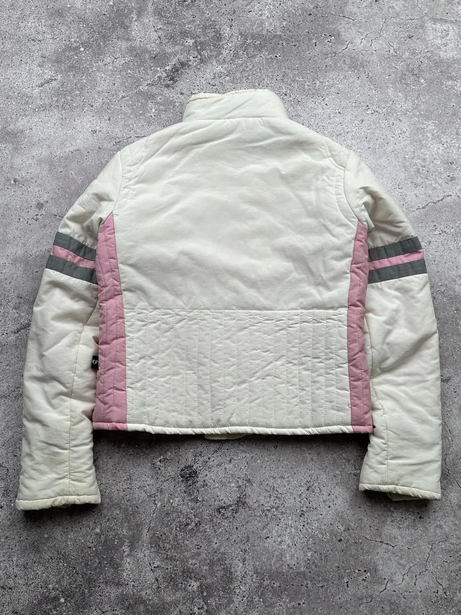 Vintage Racing Style Jacket C113(V55)