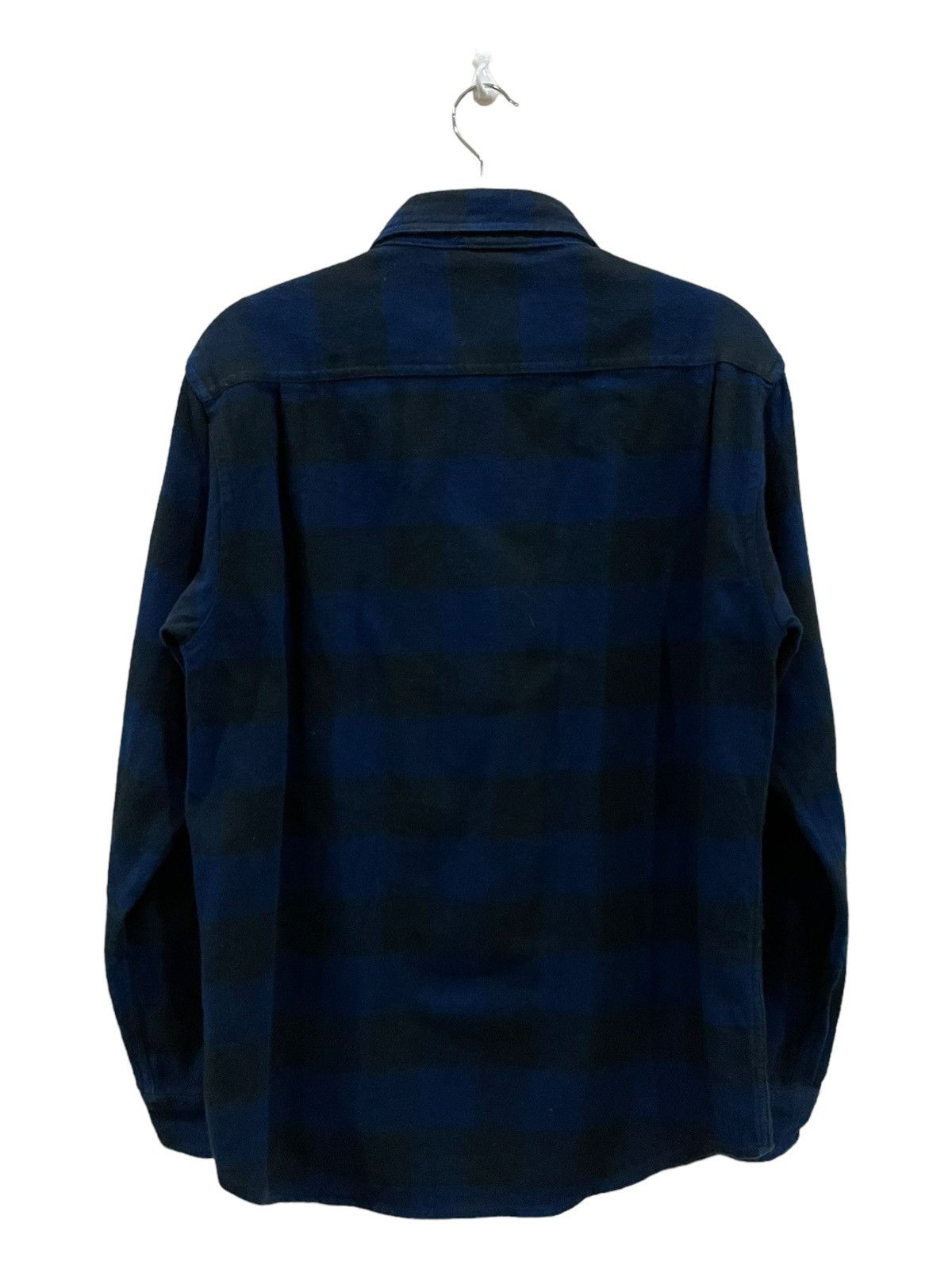 Flannel × Japanese Brand Vintage Roushatte Travis Scott Style Tartan Plaid Flannel Size US L / EU 52-54 / 3 - 2 Thumbnail