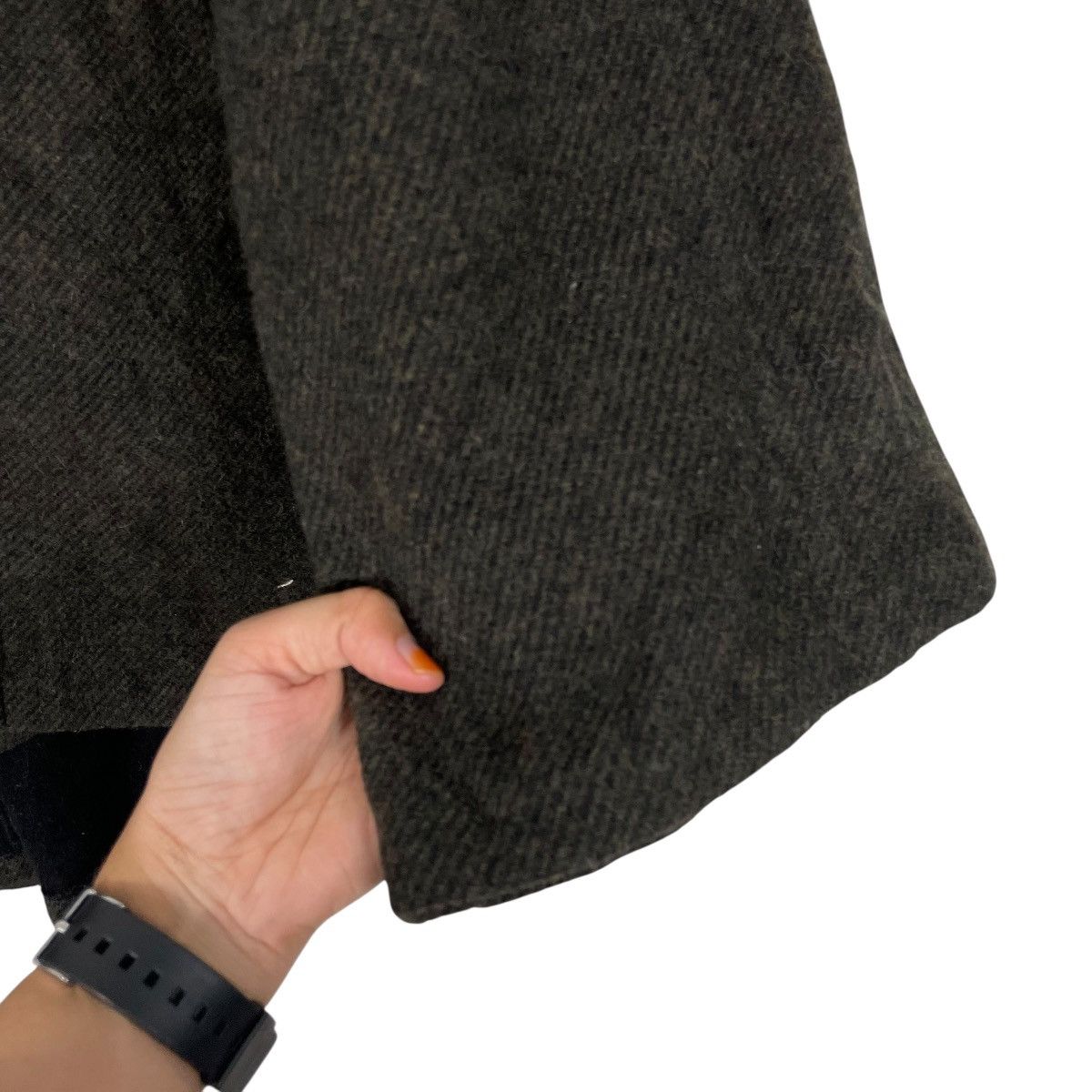 Japanese Brand Japanese Brand U Phorica Wool Jacket Size L / US 10 / IT 46 - 14 Thumbnail