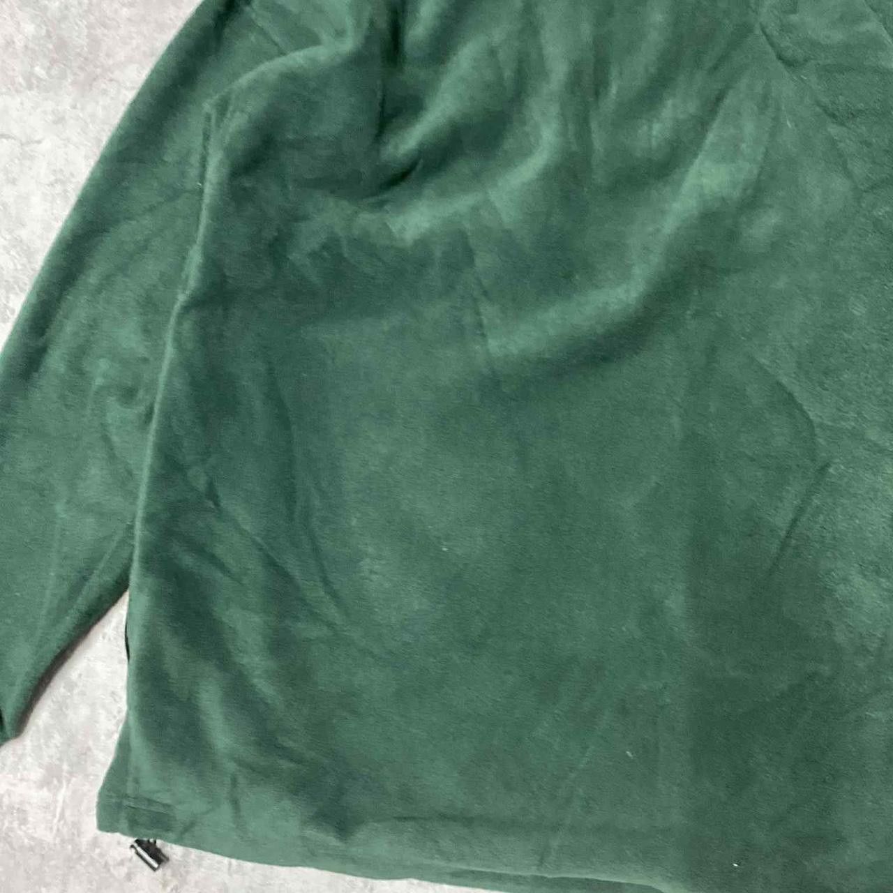 NFL New York Jets green fleece jacket Size US L / EU 52-54 / 3 - 3 Thumbnail