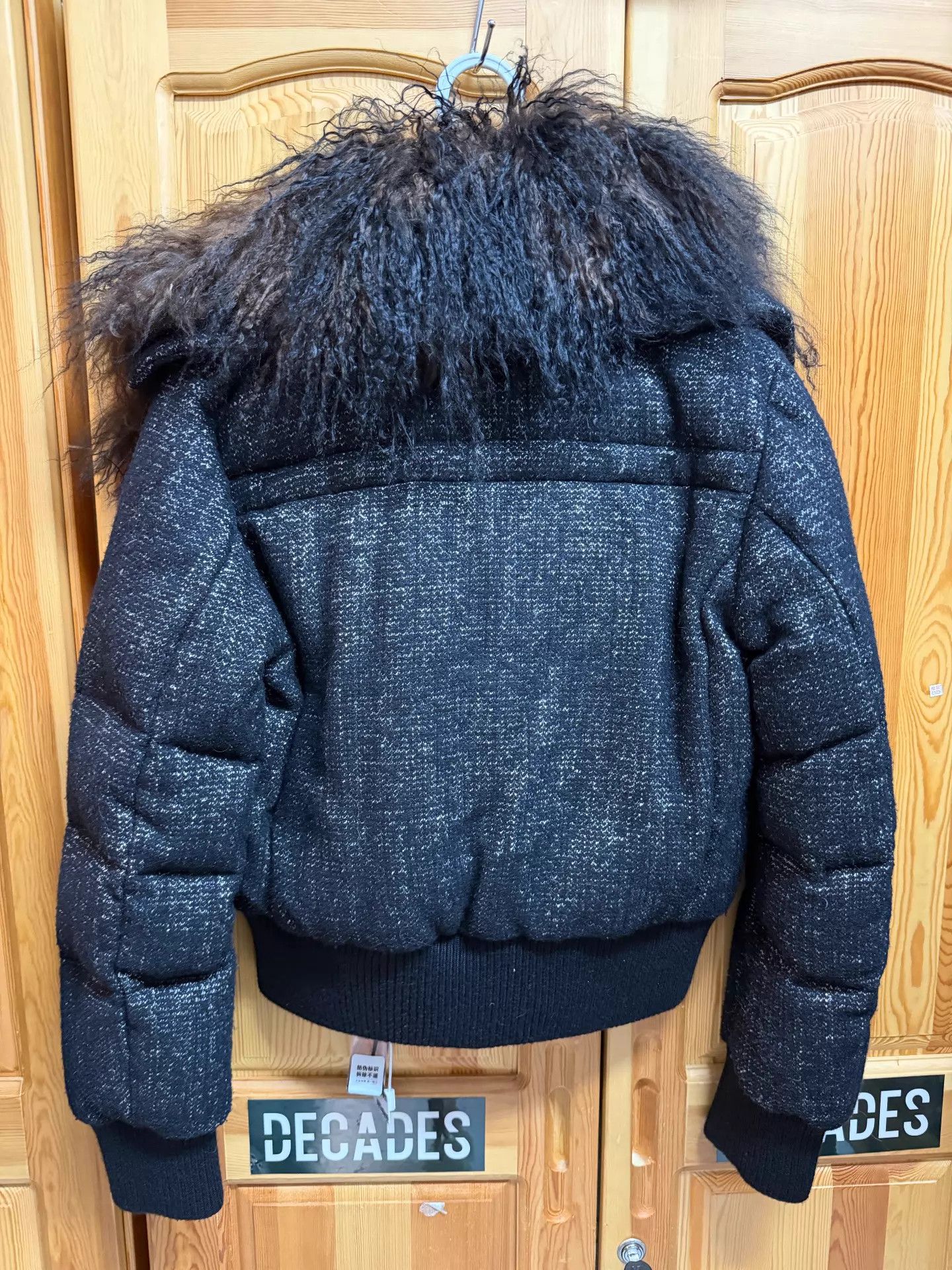 Moncler Moncler Down Jacket Size 1 Rare Size S / US 4 / IT 40 - 2 Thumbnail