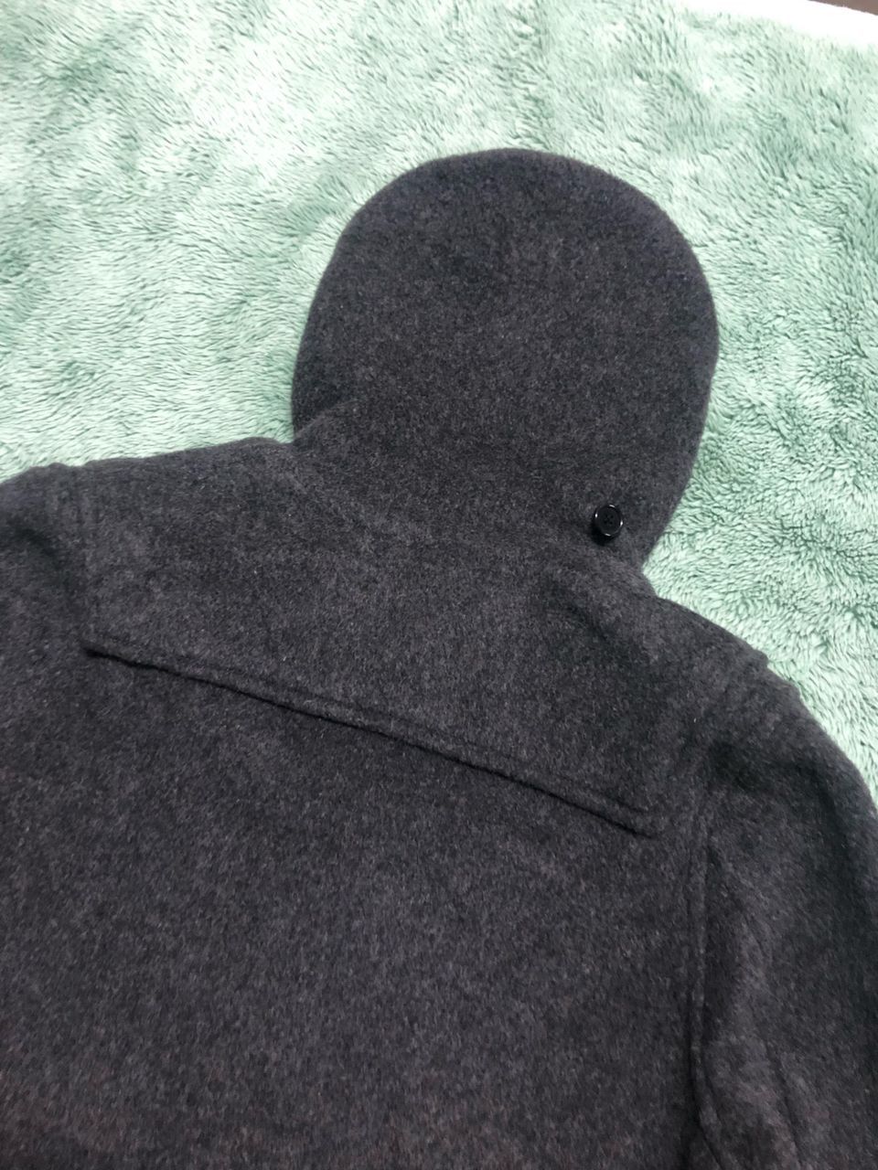 Gloverall VINTAGE GLOVERALL WOOL DUFFLE COAT HOODED Size US S / EU 44-46 / 1 - 10 Thumbnail