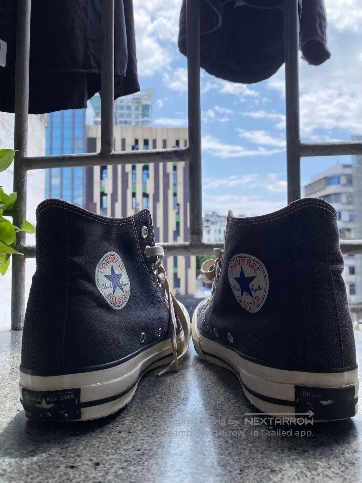 Converse Converse ADDICT All Star One Star. Size US 9 / EU 42 - 4 Thumbnail
