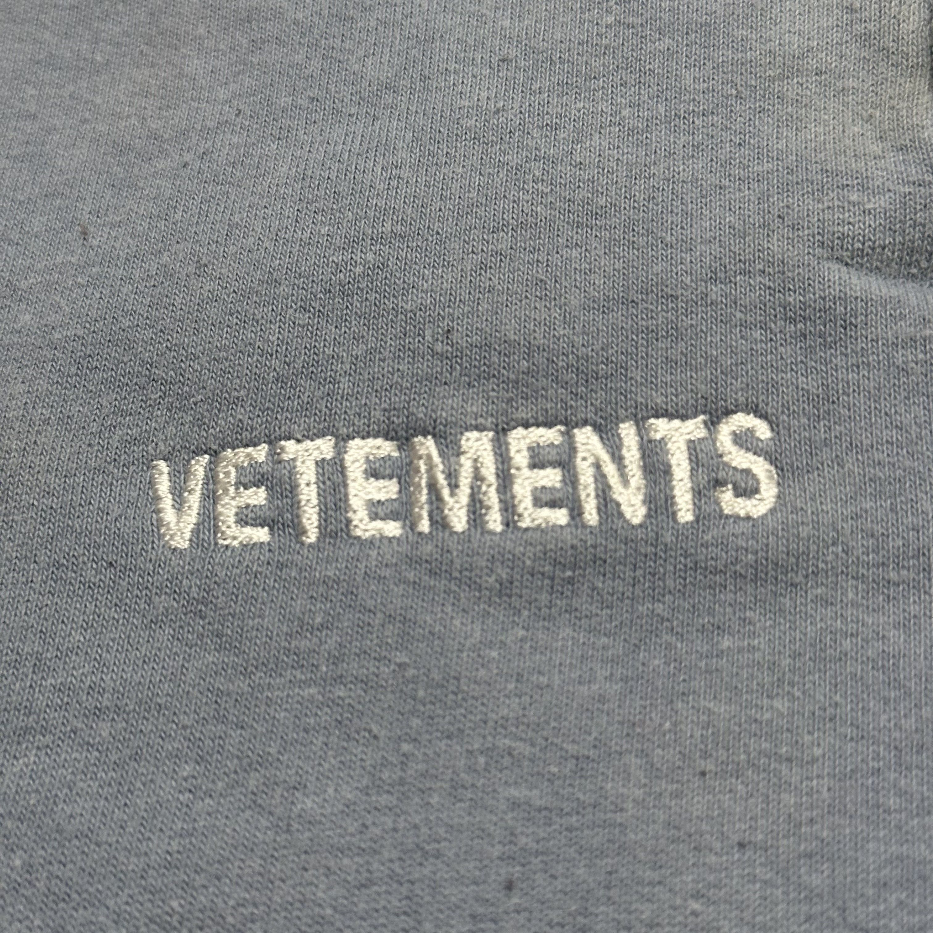 Vetements Sweatpants