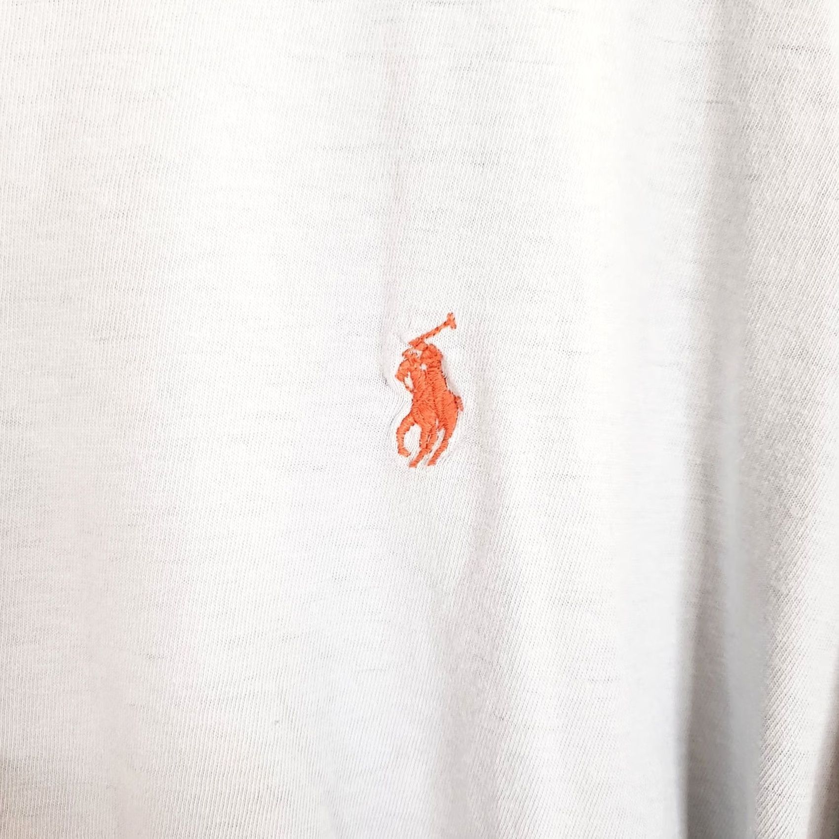 Polo Ralph Lauren Polo Ralph Lauren Shirt Men XL Light Blue Short Sleeve Preppy Crewneck Size US XL / EU 56 / 4 - 4 Thumbnail