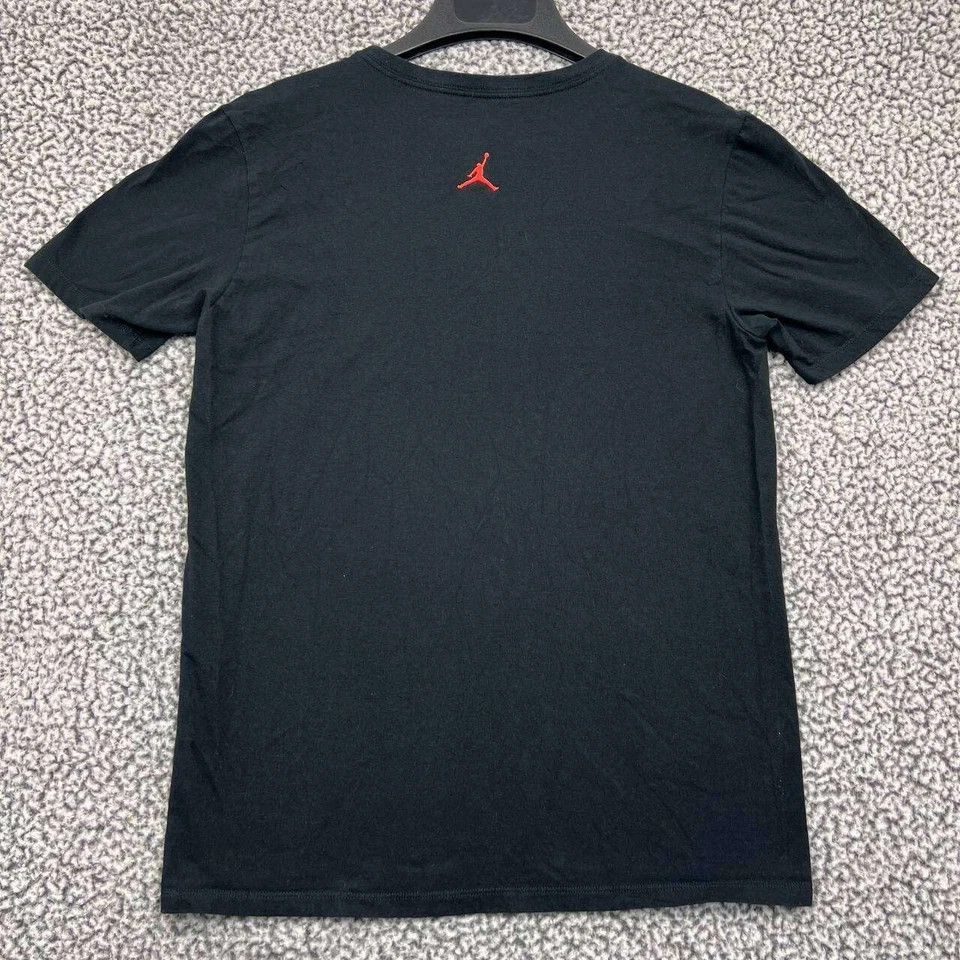Jordan Brand Air Jordan Shirt Men Mars Jumpman Short Sleeve Crew Neck S Size US S / EU 44-46 / 1 - 2 Thumbnail