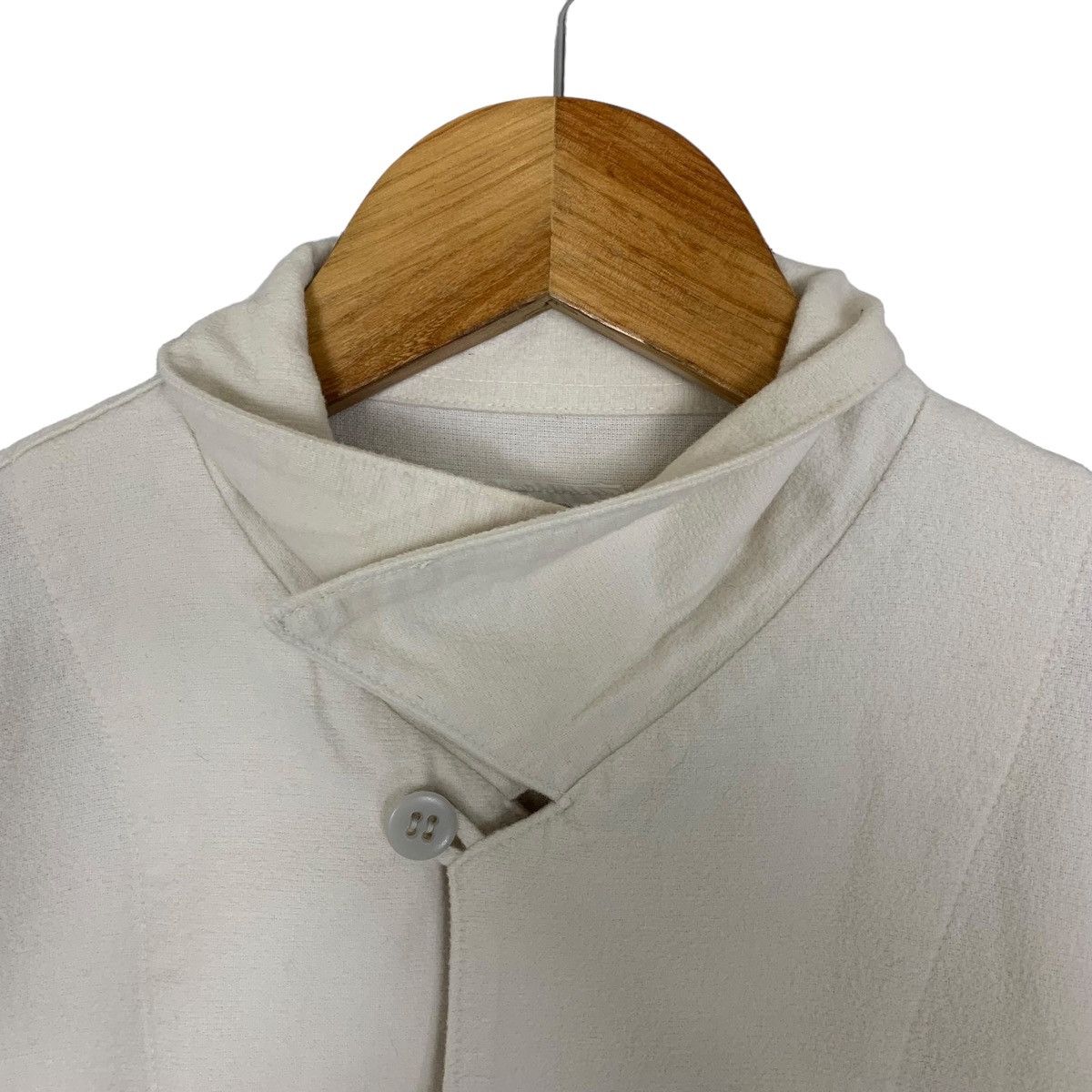 Yohji Yamamoto Y’s For Living Basic Yohji Yamamoto Designer Button jacket Size US M / EU 48-50 / 2 - 4 Thumbnail