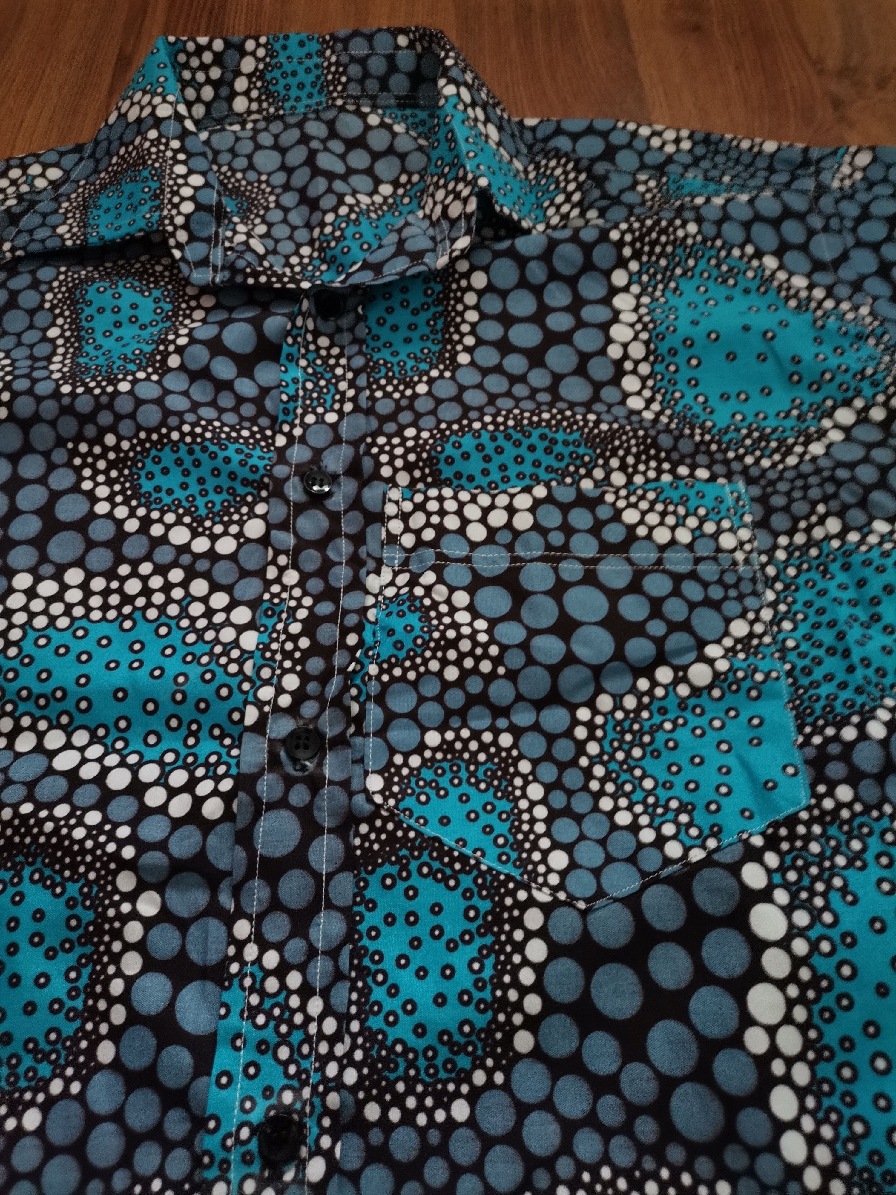 Other Abstract Shirt Size US XL / EU 56 / 4 - 2 Thumbnail
