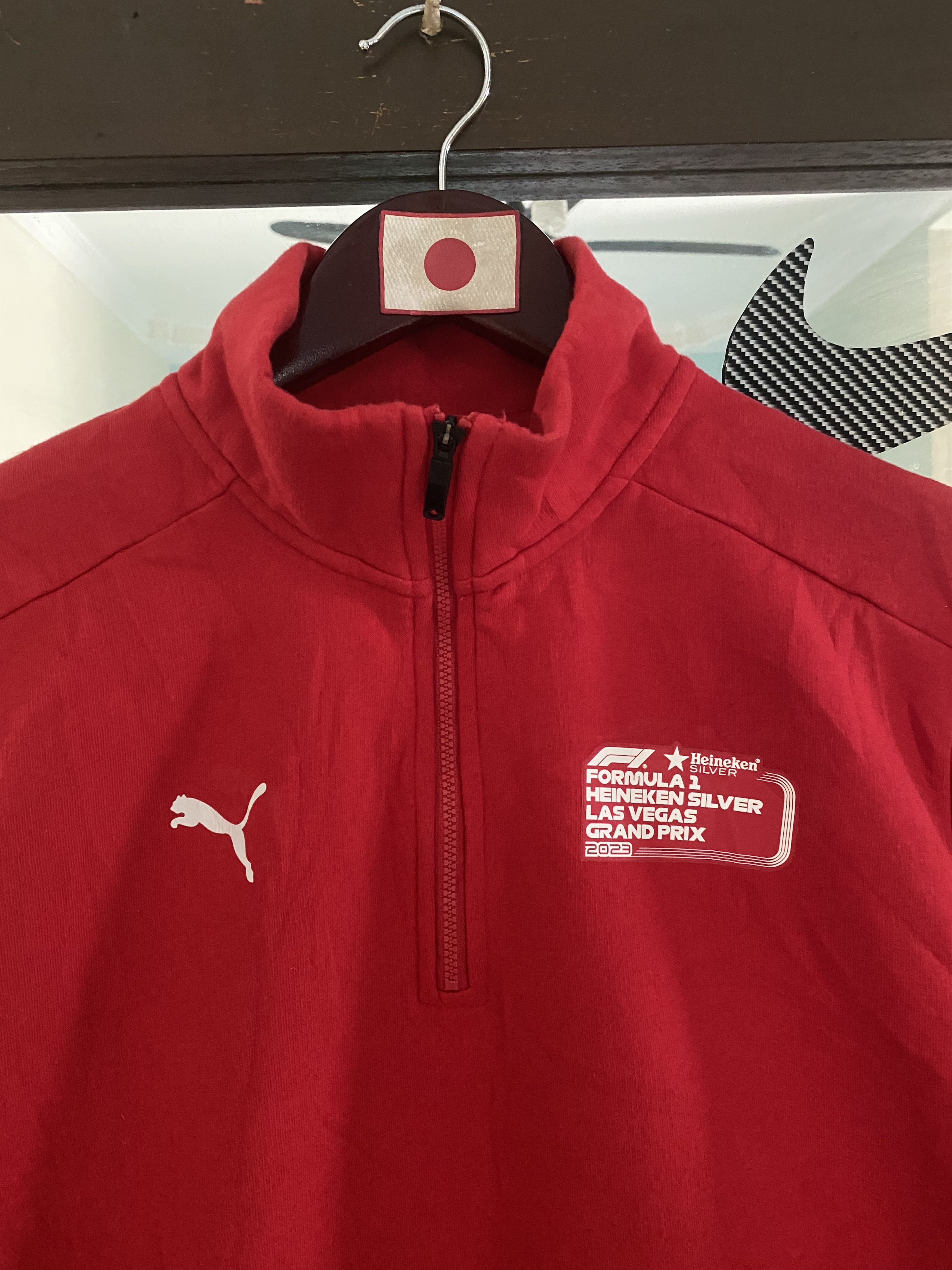 Formula 1 × Puma Puma Formula 1 Heineken Silver Las Vegas Grand Prix 2023 Size US S / EU 44-46 / 1 - 2 Thumbnail