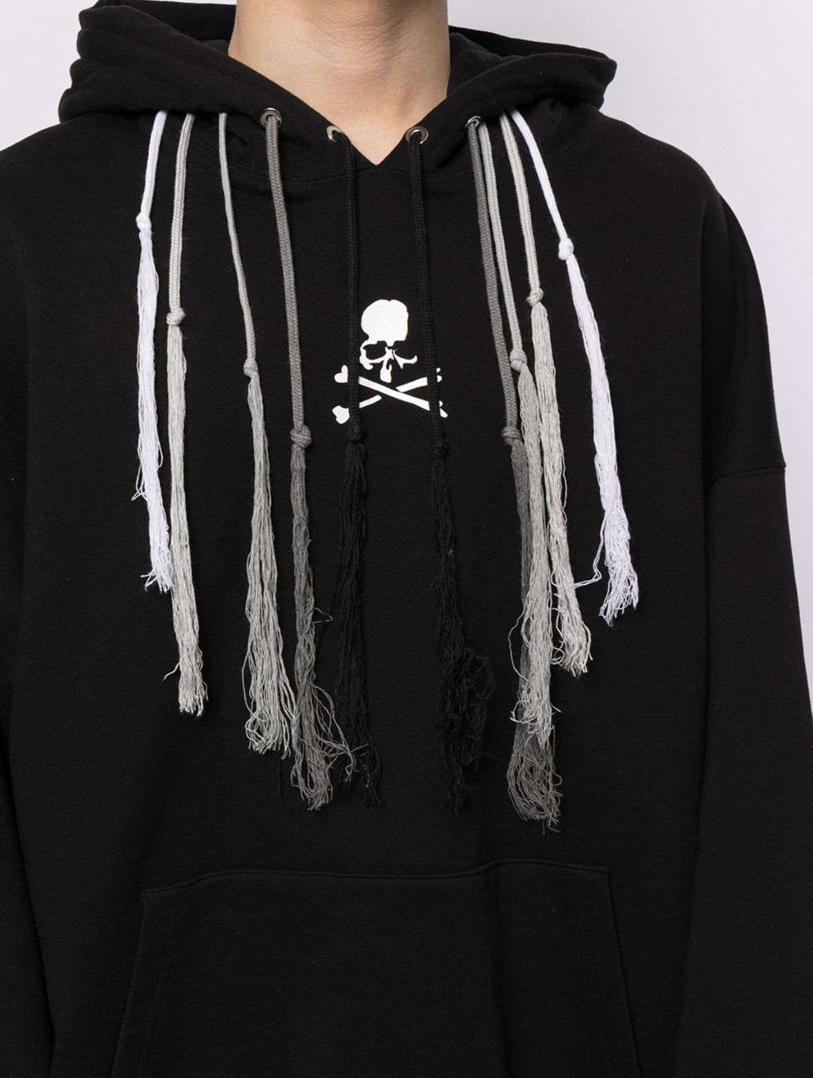 Mastermind World MASTERMIND WORLD Multi String Hoodie Sweatshirt Size US L / EU 52-54 / 3 - 2 Thumbnail