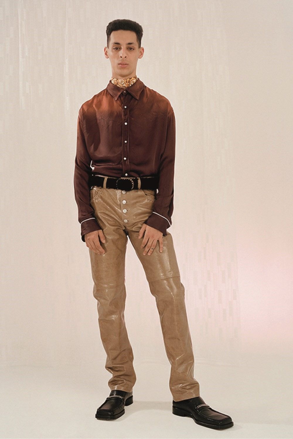 Martine Rose Rudy Belt ブラック M MARTINE TOP - BLACK – Rails