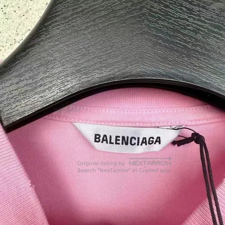 Balenciaga Balenciaga Moon Bear Long Sleeve. Size XS / US 0-2 / IT 36-38 - 3 Thumbnail