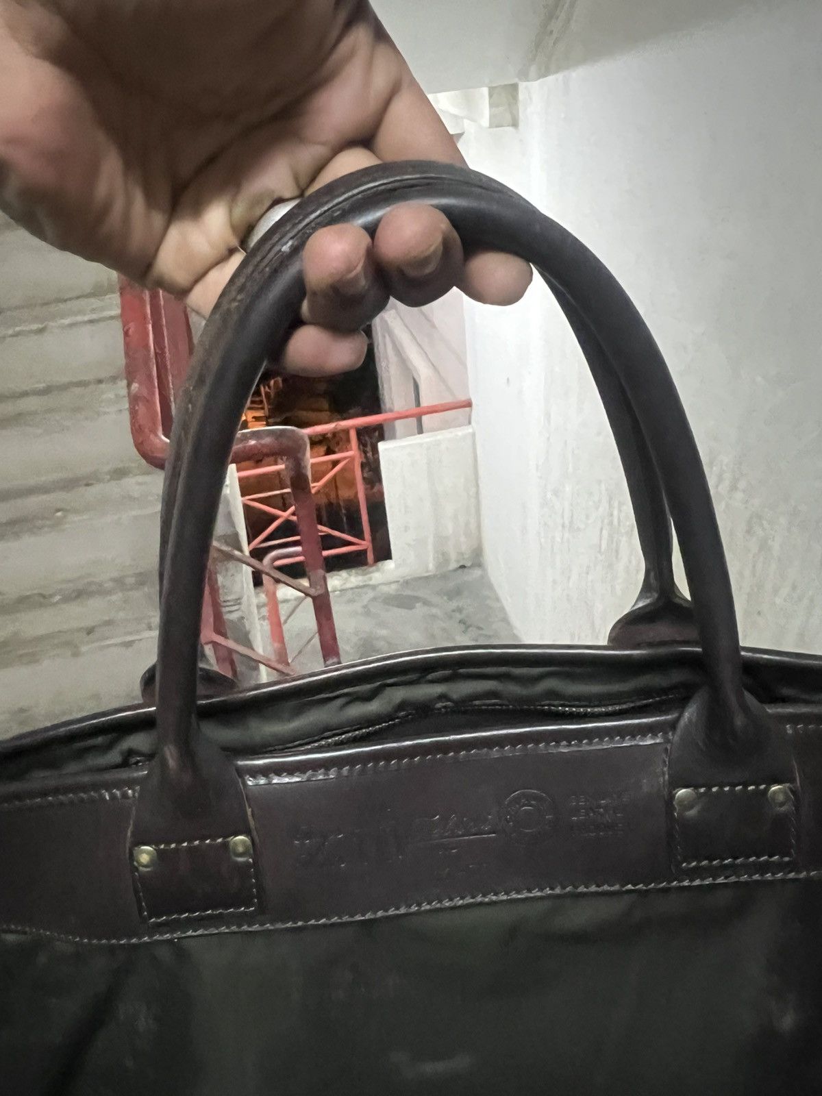 Comme des Garcons × Felisi HAND CARRY NYLON BAG Size ONE SIZE - 10 Thumbnail