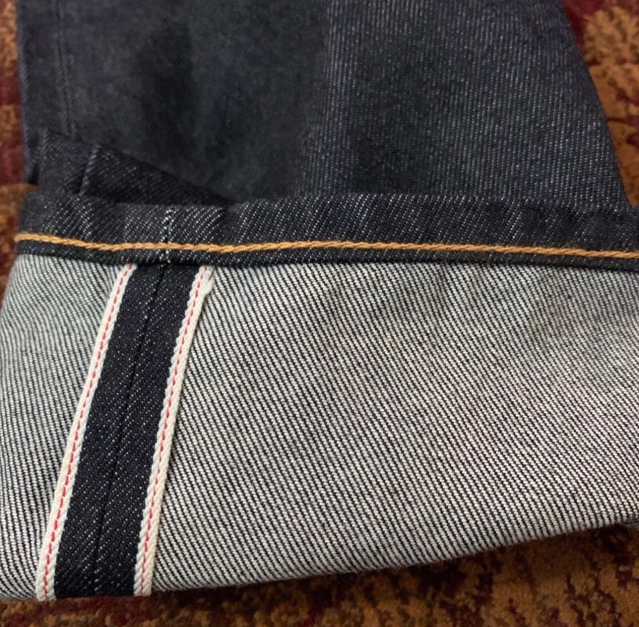 Banana Republic × Vintage Banana republic mens straight fit selveged denim size 31x32 Size US 31 - 5 Thumbnail