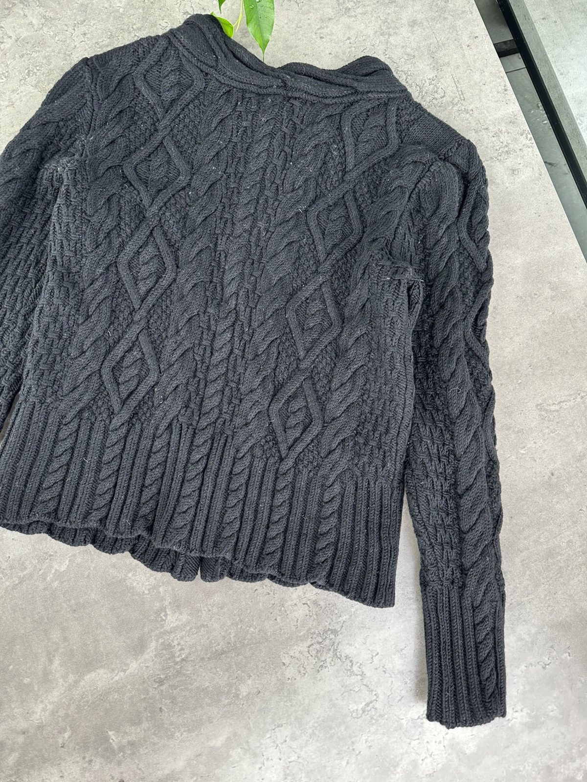 Blumarine Blumarine Knit Cardigan Size XS / US 0-2 / IT 36-38 - 10 Thumbnail