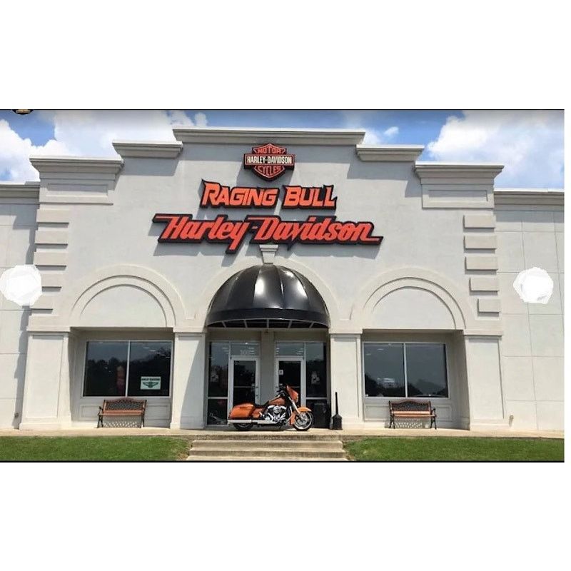 Harley Davidson Harley-Davidson Tee "Raging Bull HD Durham, NC" - Adult Med Size M / US 6-8 / IT 42-44 - 7 Thumbnail