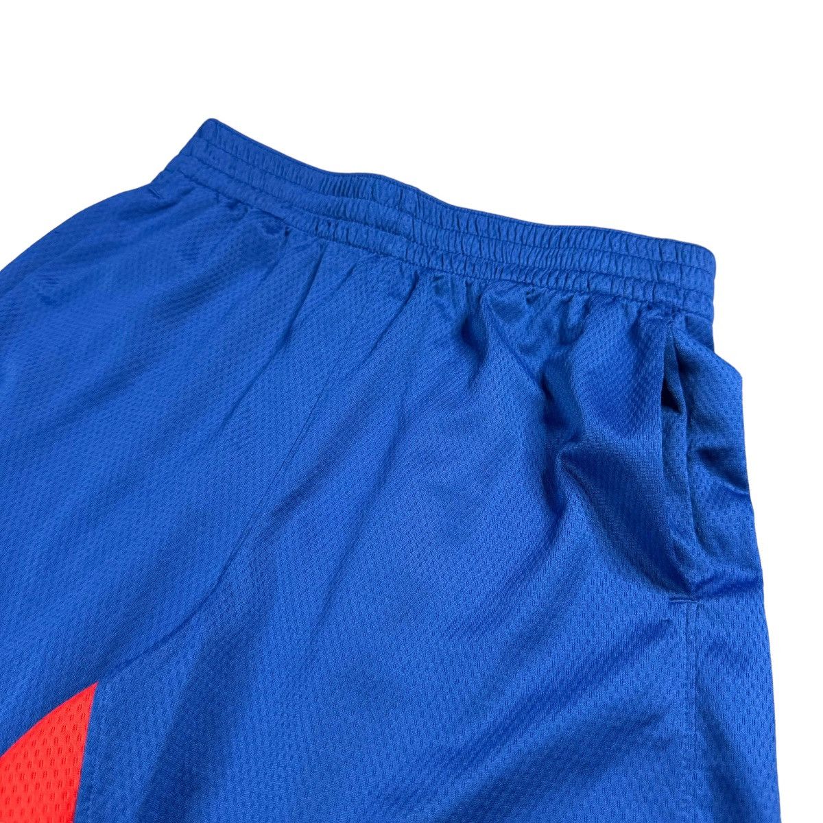 Nike × Vintage VTG Y2K Nike Dri-Fit Athletic Shorts Size US 28 / EU 44 - 2 Thumbnail