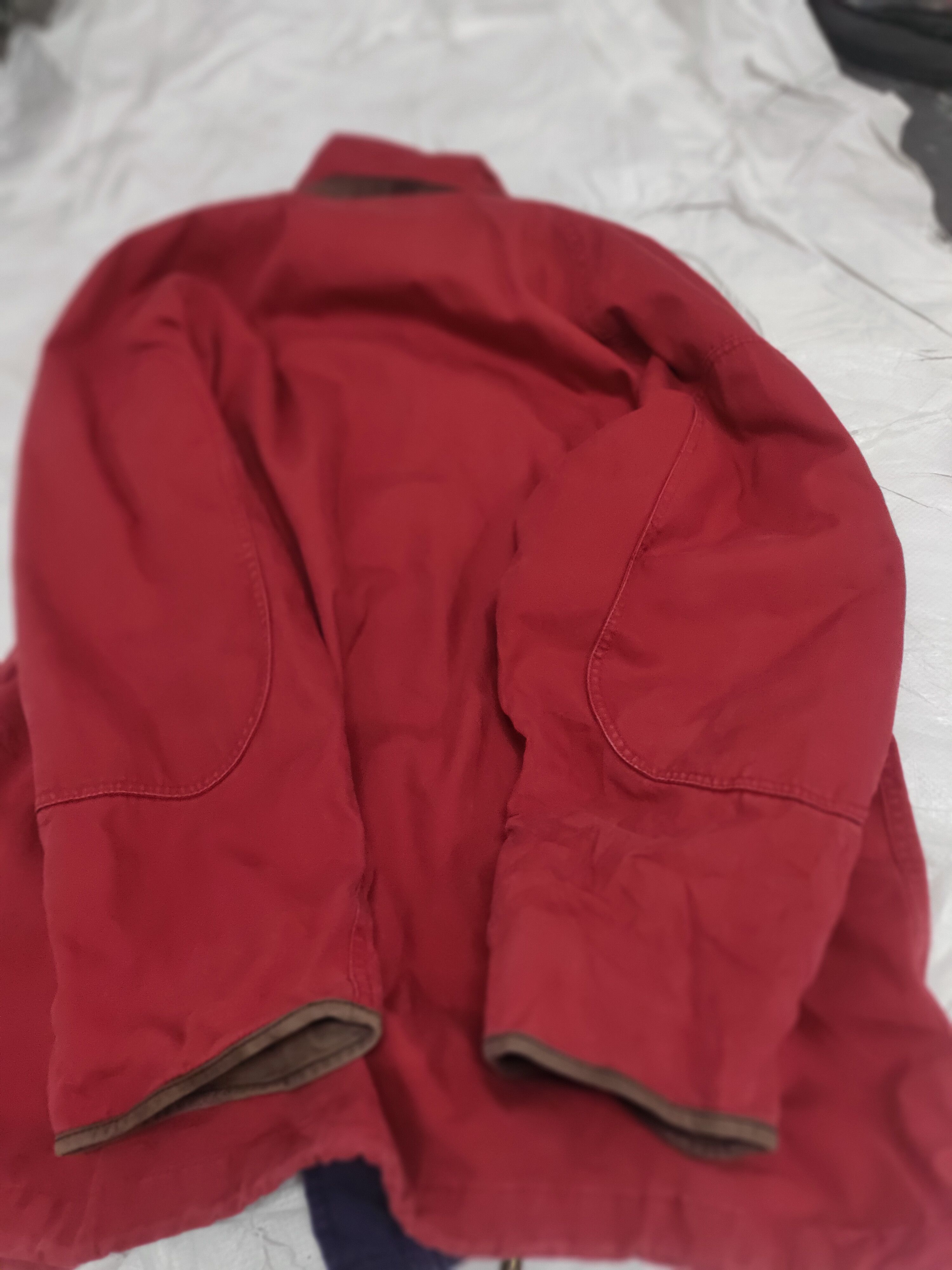 Timberland Vintage Timberland weathergear coat Size US L / EU 52-54 / 3 - 6 Thumbnail