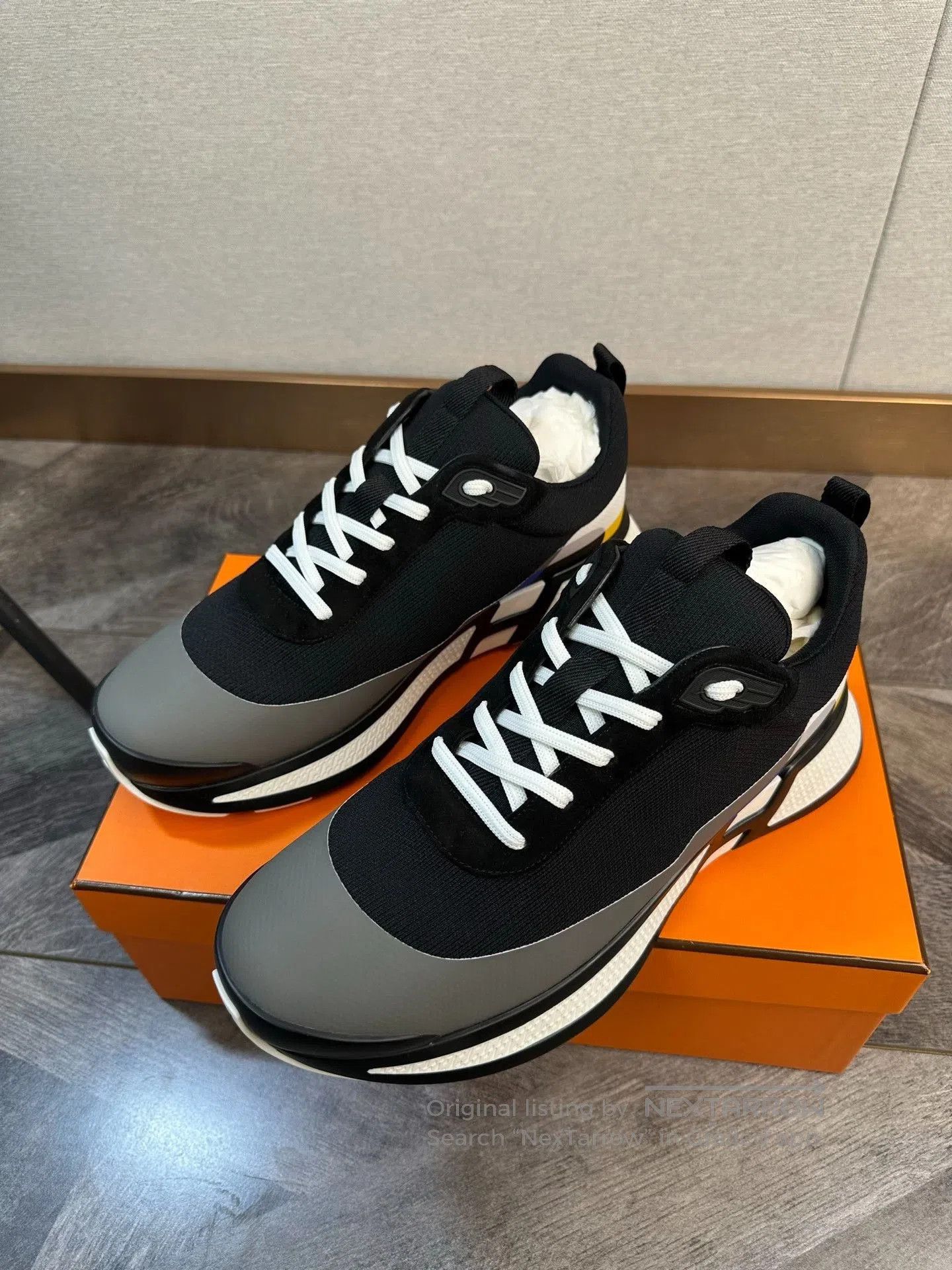 Hermes Hermes Iron Dad Casual Shoes. Size US 9 / EU 42 - 2 Thumbnail