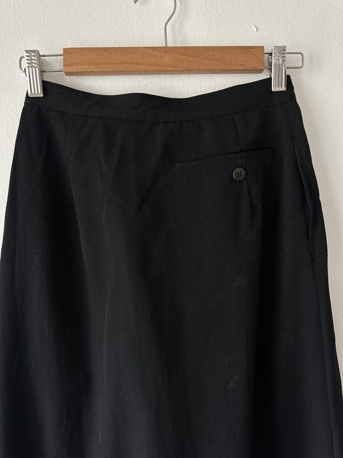 Tricot Comme des Garcons Tricot Comme Des Garcons 1989 Maxi Skirt Size 28" / US 6 / IT 42 - 5 Thumbnail