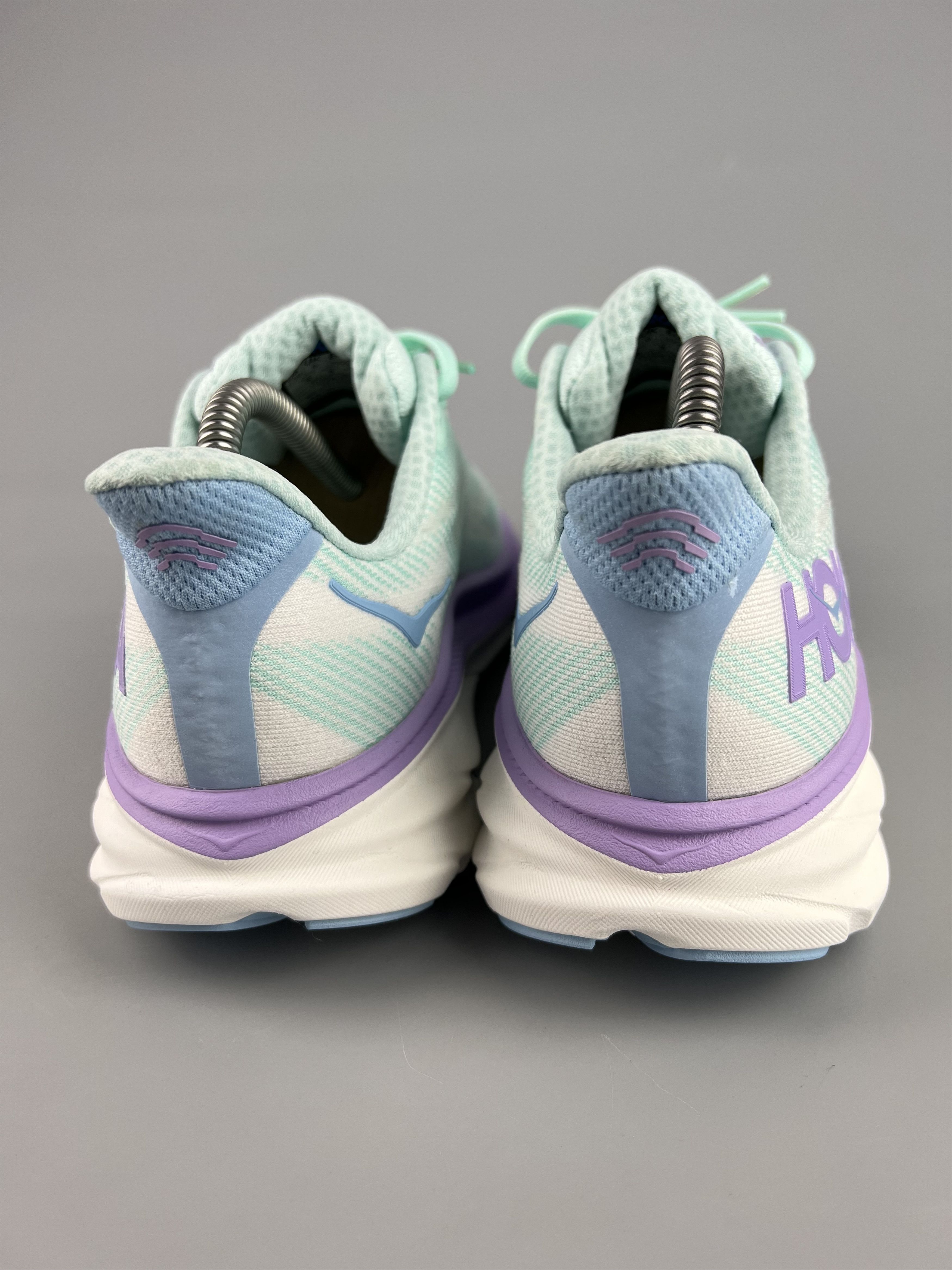 Hoka 7.5B Hoka One One Clifton 9 Running Shoes Walking Gym Size US 7.5 / IT 37.5 - 3 Thumbnail