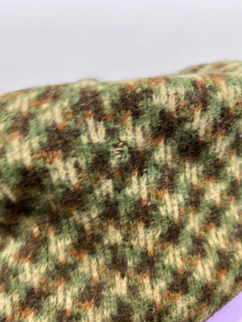 Kangol vintage kangol wool checkered beretta hat nice design Size ONE SIZE - 6 Thumbnail