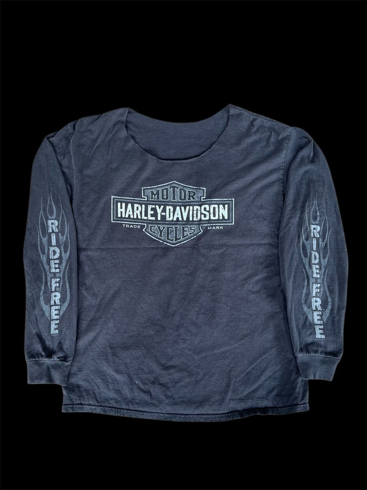 Harley Davidson × Vintage Vintage Y2K Harley Davidson Arizona Size US L / EU 52-54 / 3 - 1 Thumbnail