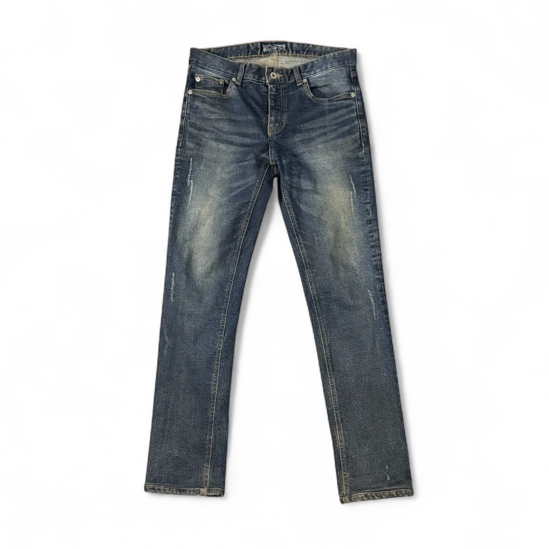 Japanese Vintage Modified mfg.co Denim Jeans